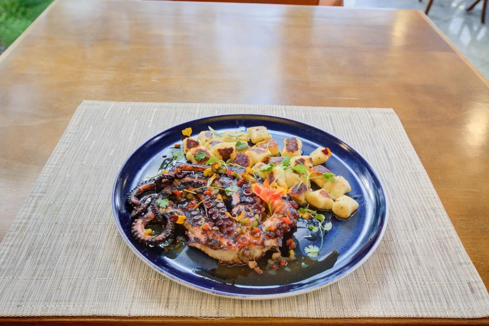 Restaurant/places to eat in ibis Rio de Janeiro Barra da Tijuca