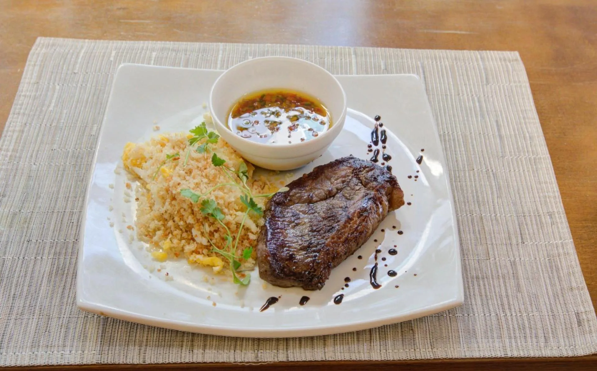 Restaurant/places to eat in ibis Rio de Janeiro Barra da Tijuca