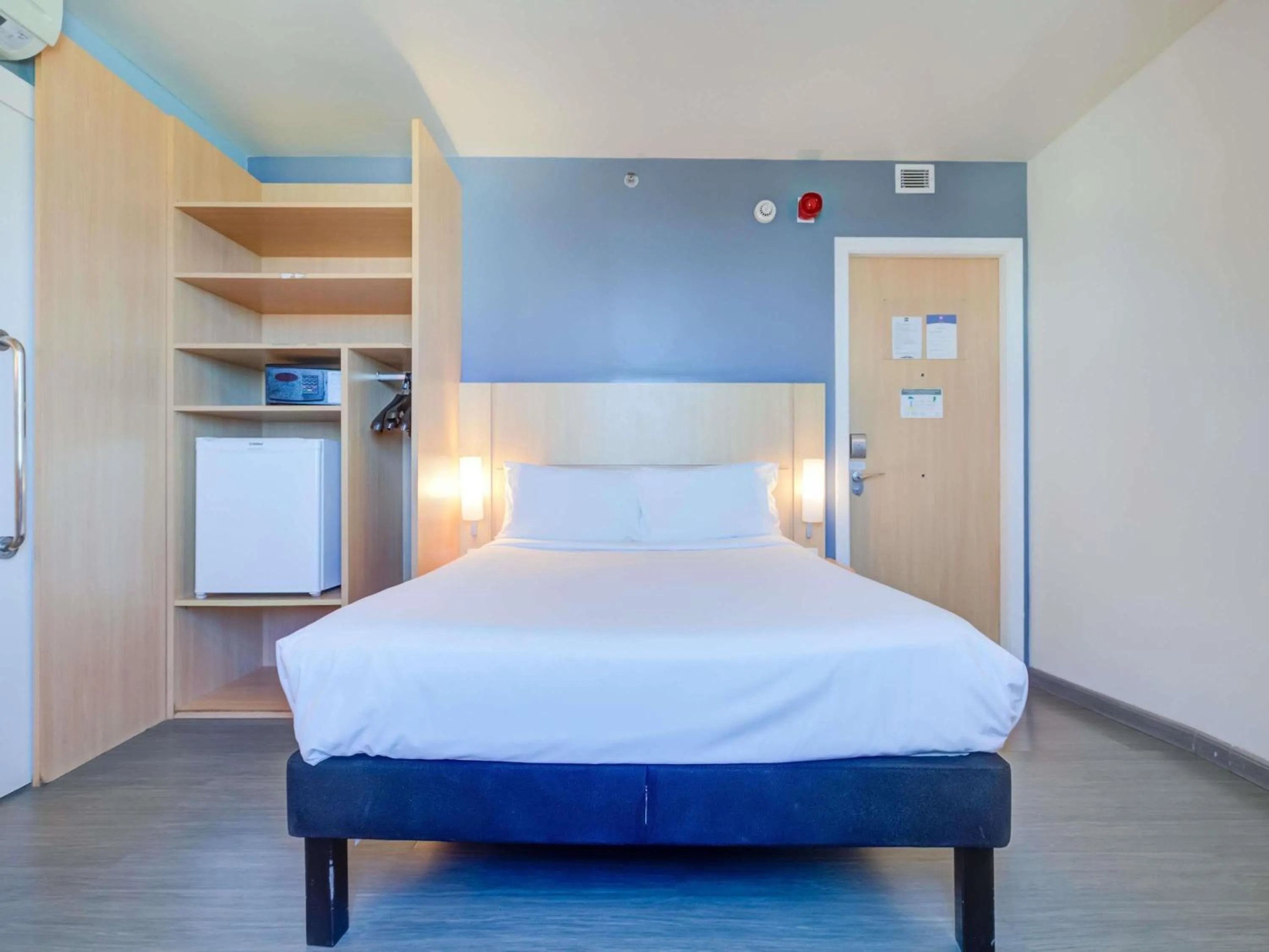 Bedroom, Bed in ibis Rio de Janeiro Barra da Tijuca