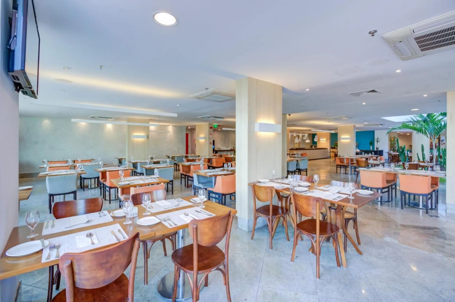 Restaurant/places to eat in ibis Rio de Janeiro Barra da Tijuca