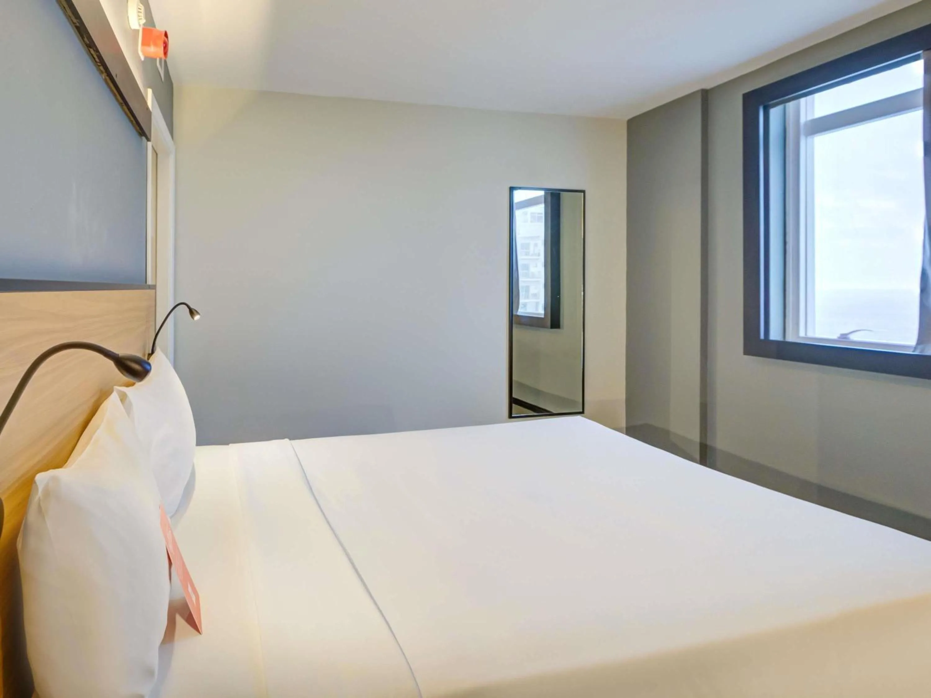 Bedroom, Bed in ibis Rio de Janeiro Barra da Tijuca