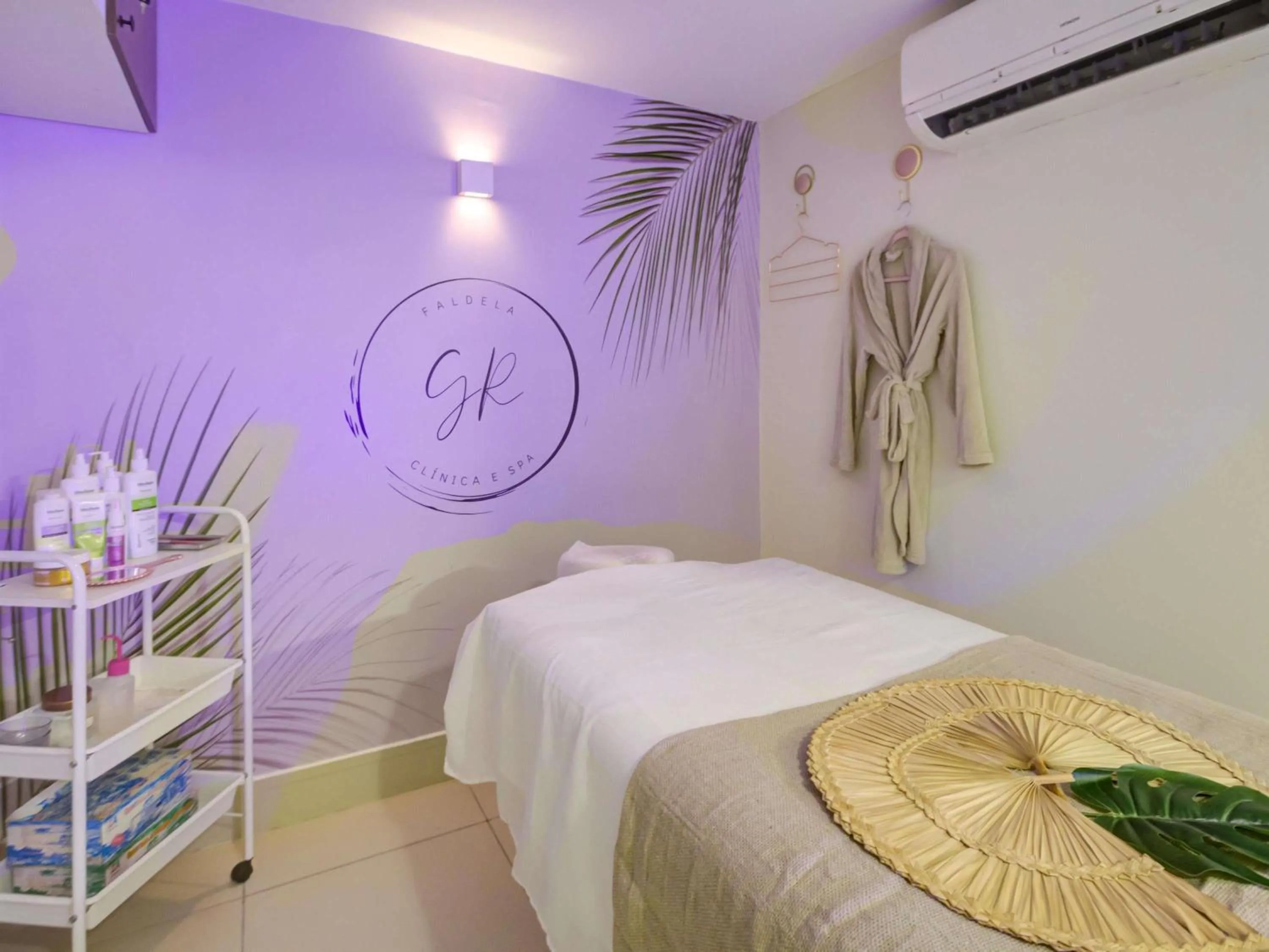Spa and wellness centre/facilities, Bed in ibis Rio de Janeiro Barra da Tijuca
