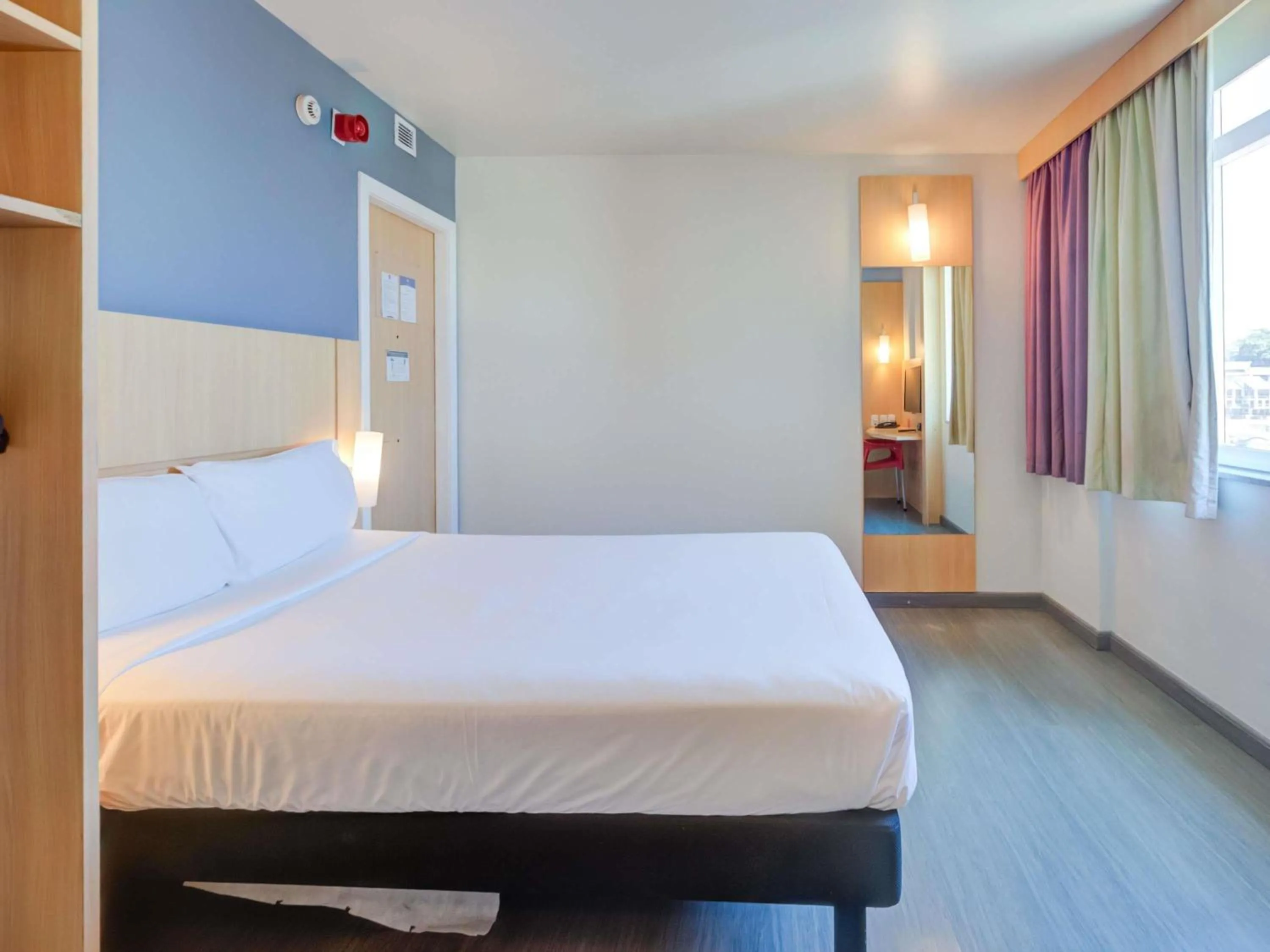 Bedroom, Bed in ibis Rio de Janeiro Barra da Tijuca