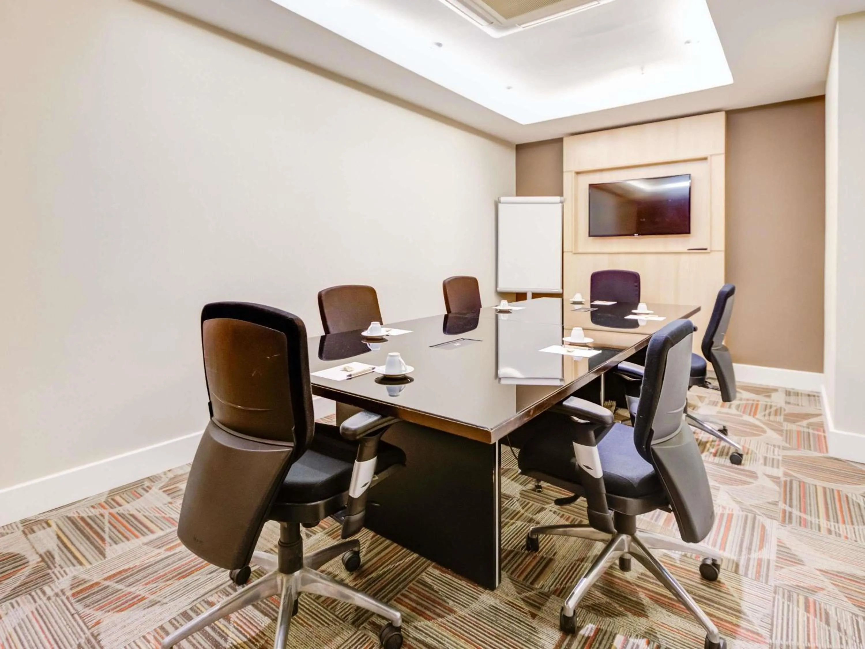 Meeting/conference room in ibis Rio de Janeiro Barra da Tijuca