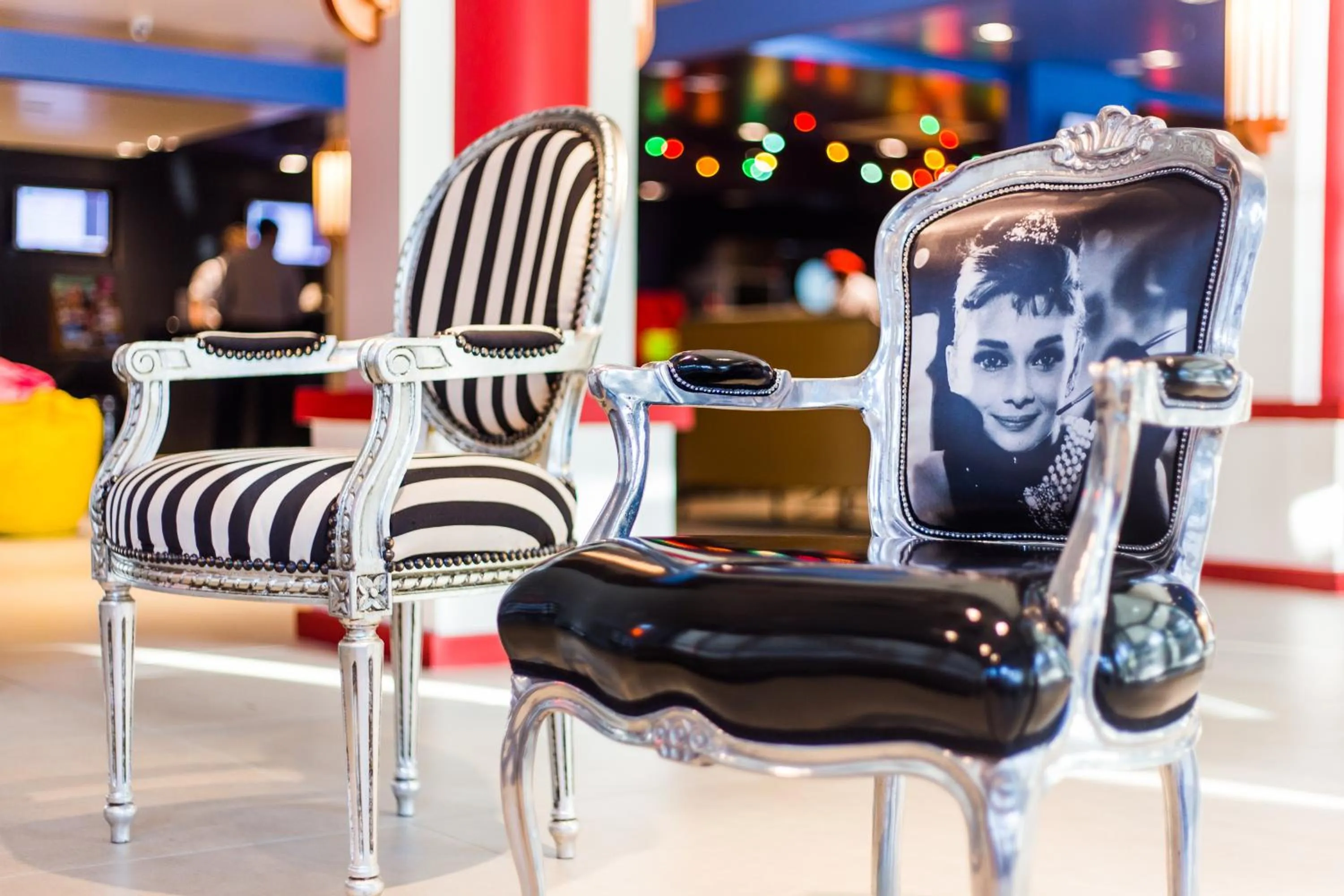 Day in Ibis Styles Porto Alegre Centro