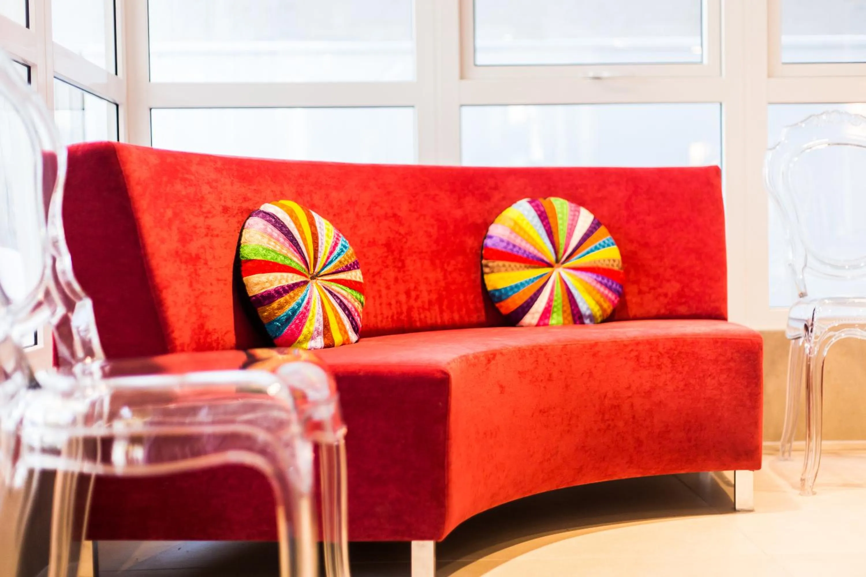 Day in Ibis Styles Porto Alegre Centro