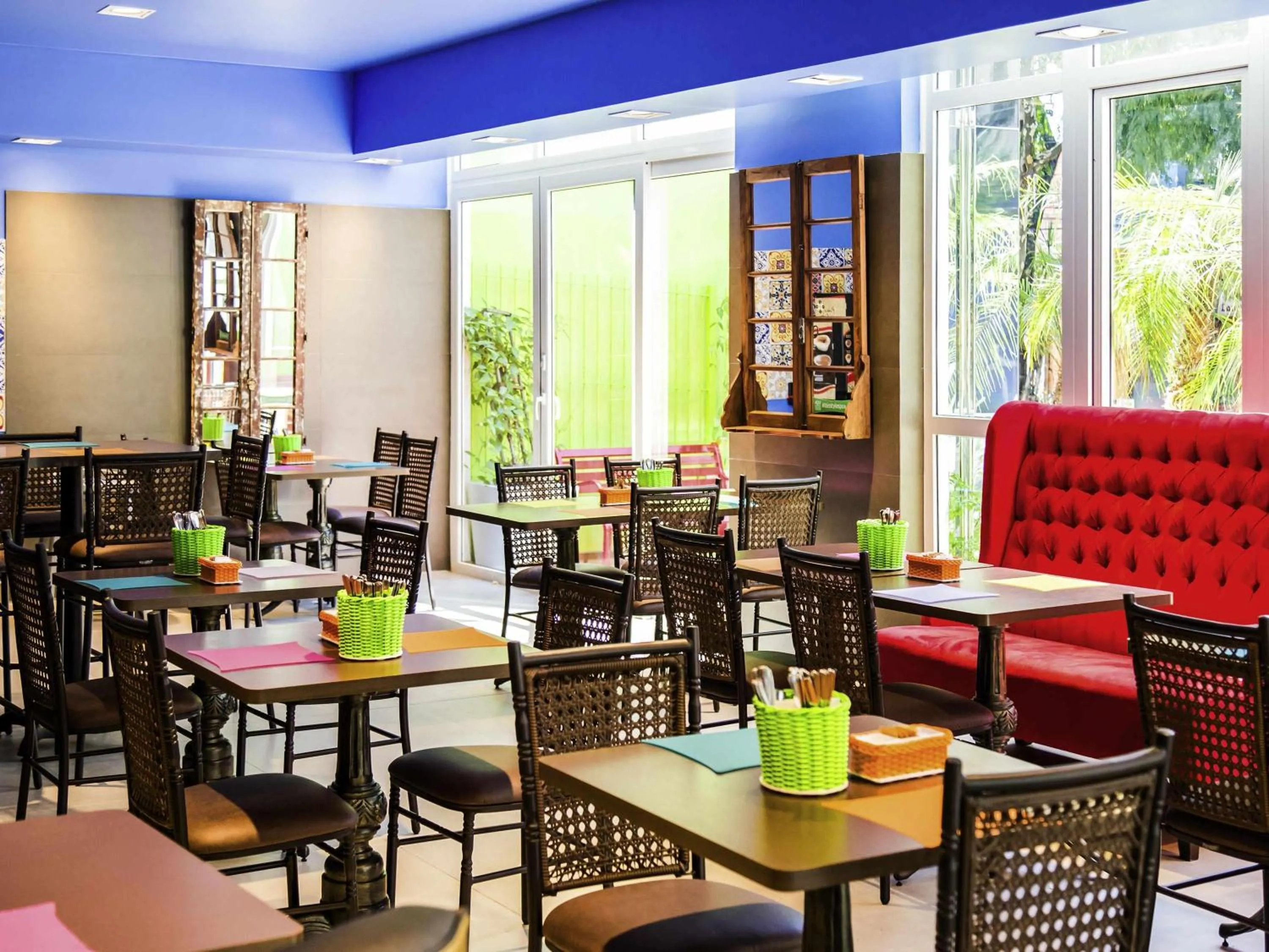 Restaurant/places to eat in Ibis Styles Porto Alegre Centro