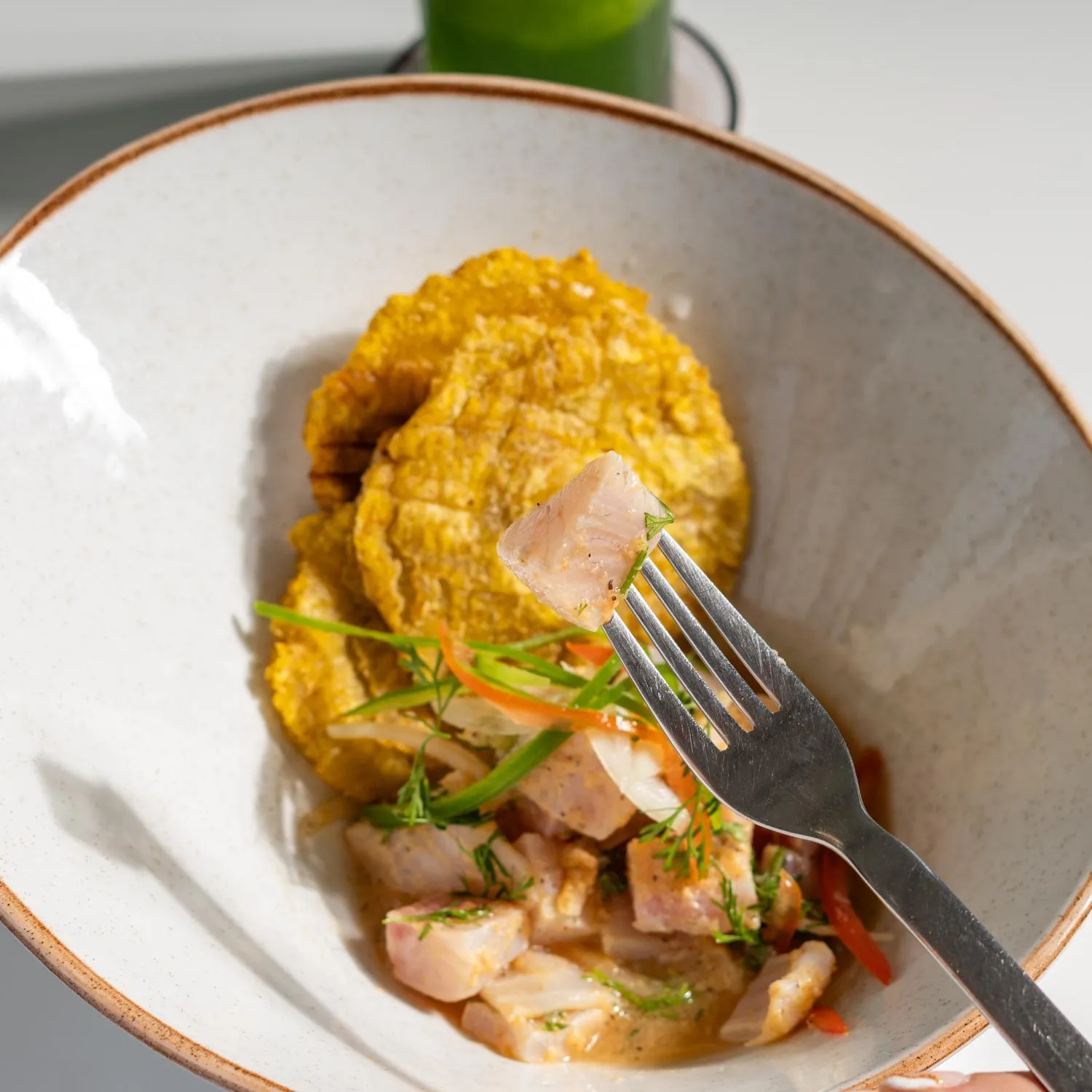 Restaurant/places to eat in ibis Cartagena Marbella