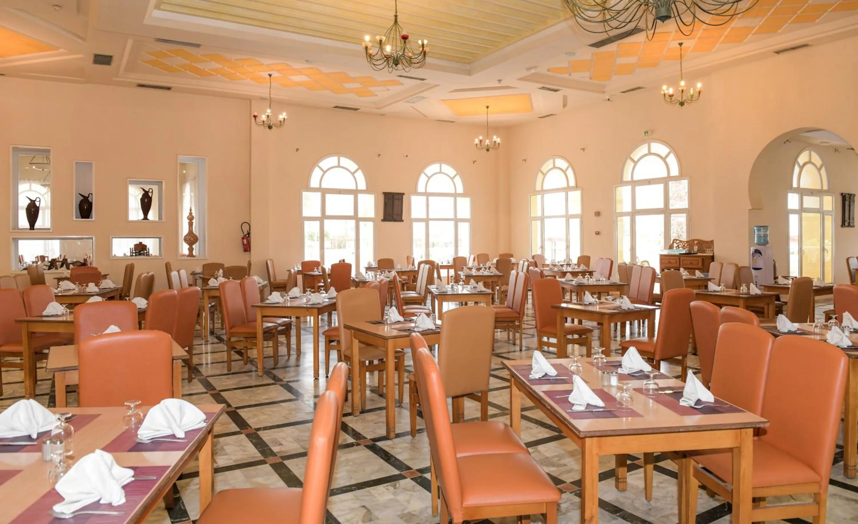Restaurant/places to eat in Djerba Castille- Couples and Families