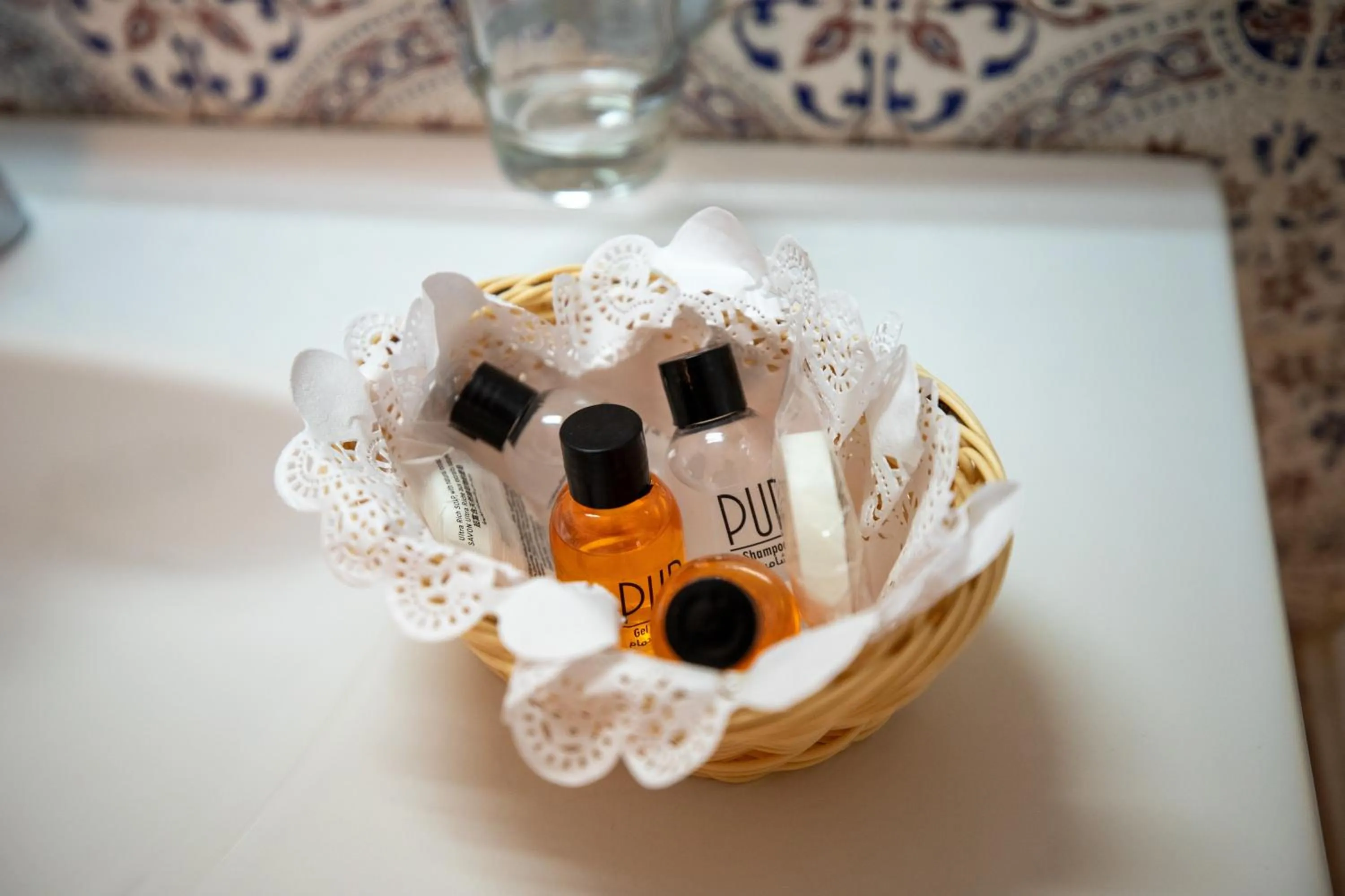 Bathroom in Djerba Castille- Couples and Families