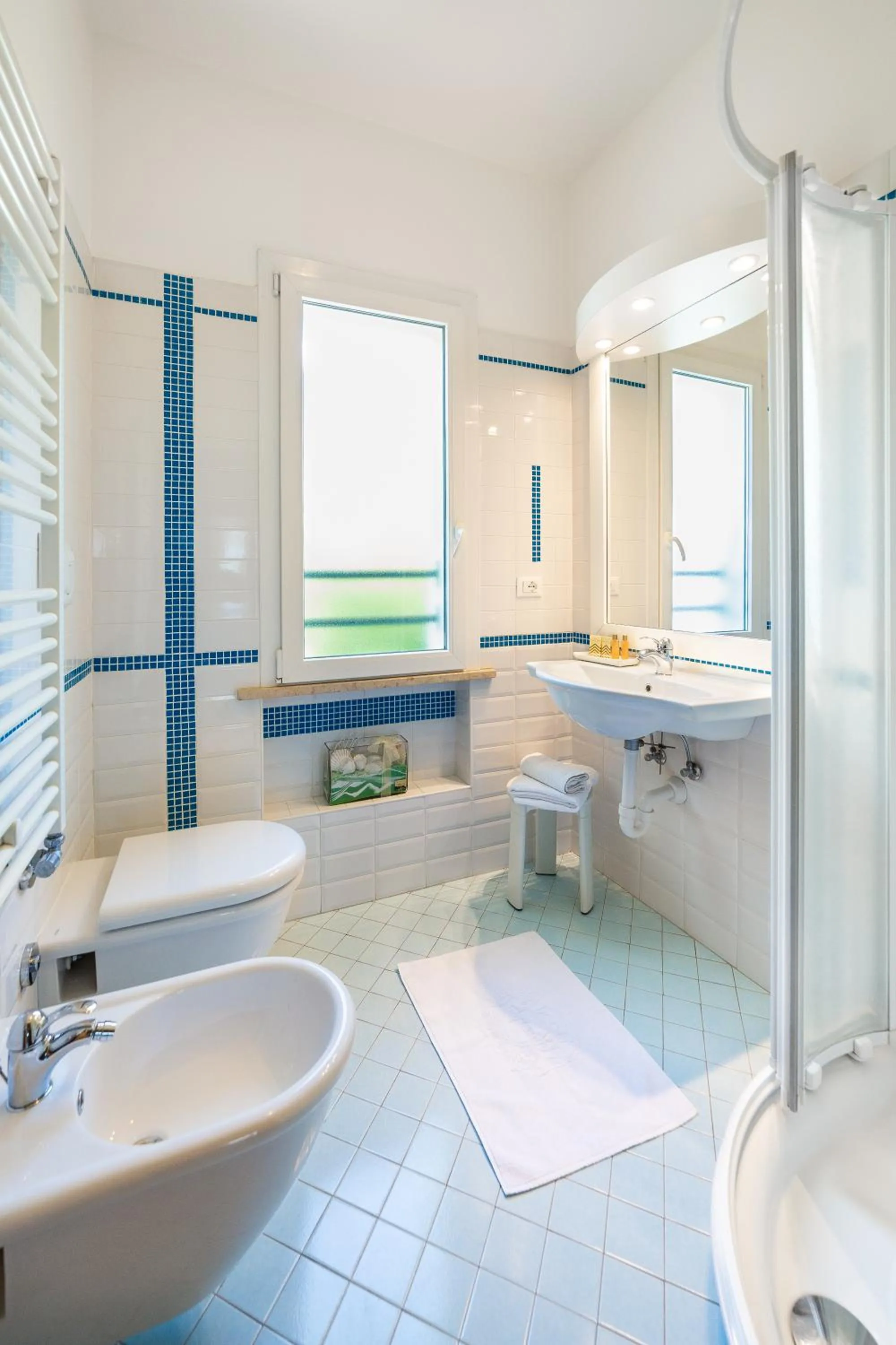 Villa Maria Apartments - Centro, Stadio del Nuoto e Palacongressi - P r a t u r e c c i Group