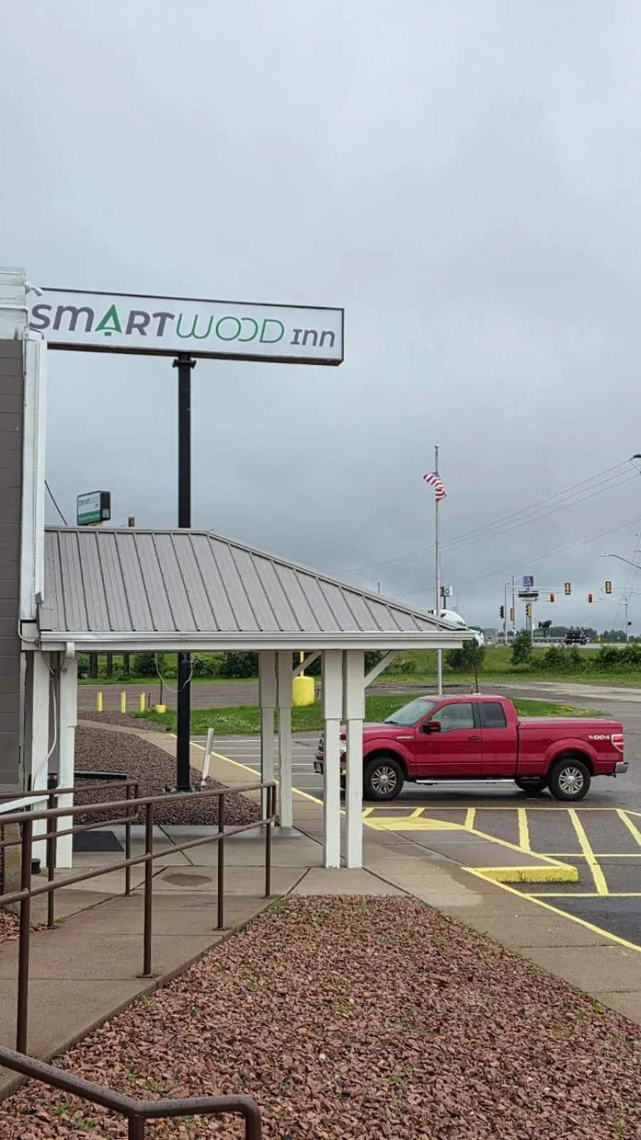 Smartwood Inn
