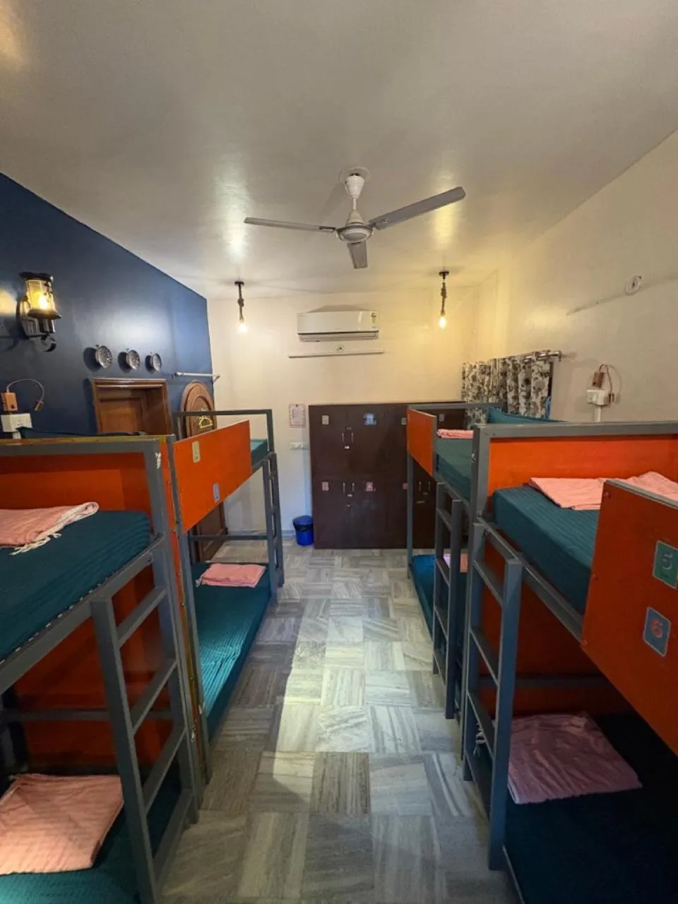bunk bed, Bed in J Startup House - Coliving & Coworking, Jaipur - C Scheme