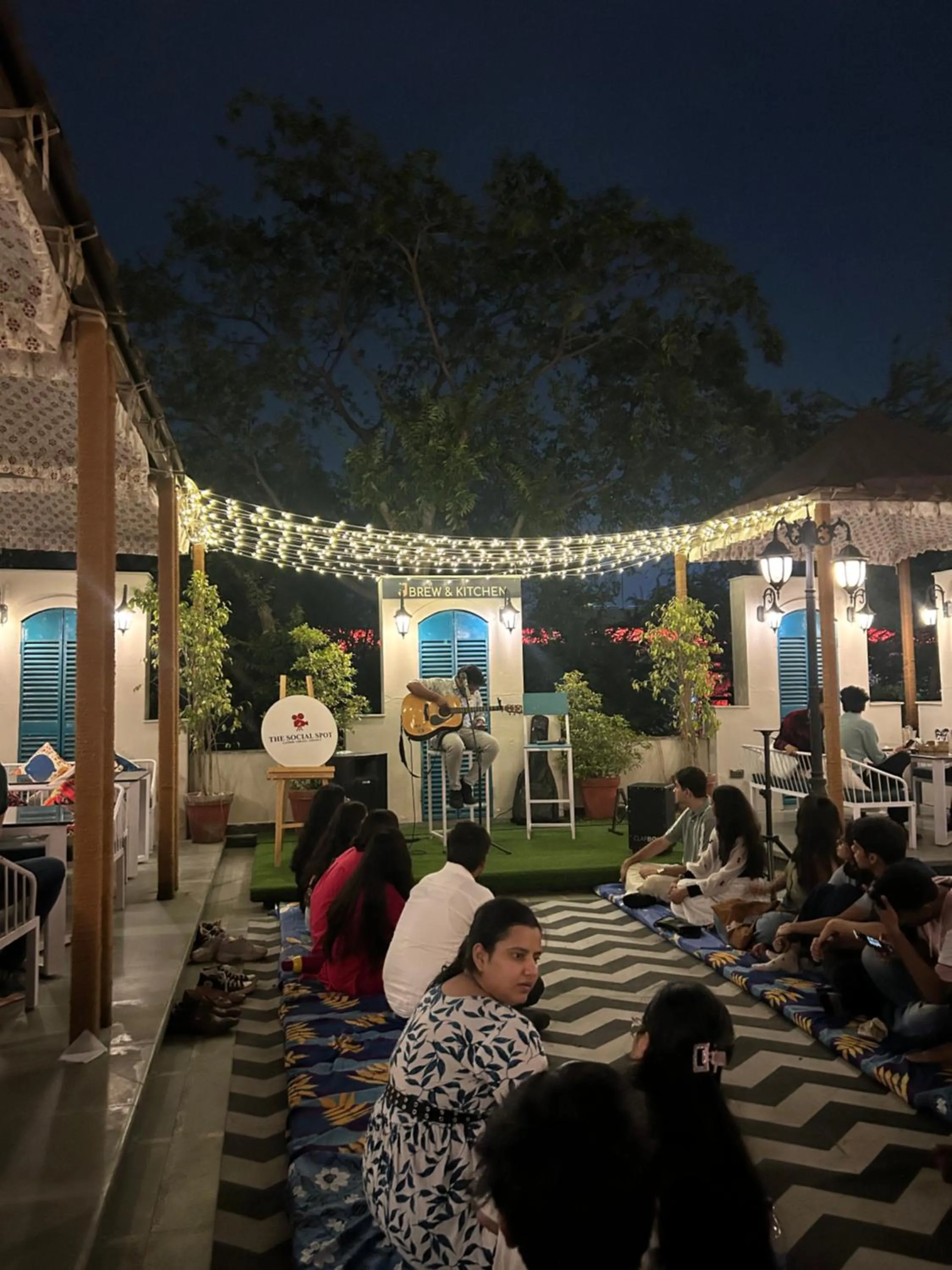 Restaurant/places to eat in J Startup House - Coliving & Coworking, Jaipur - C Scheme