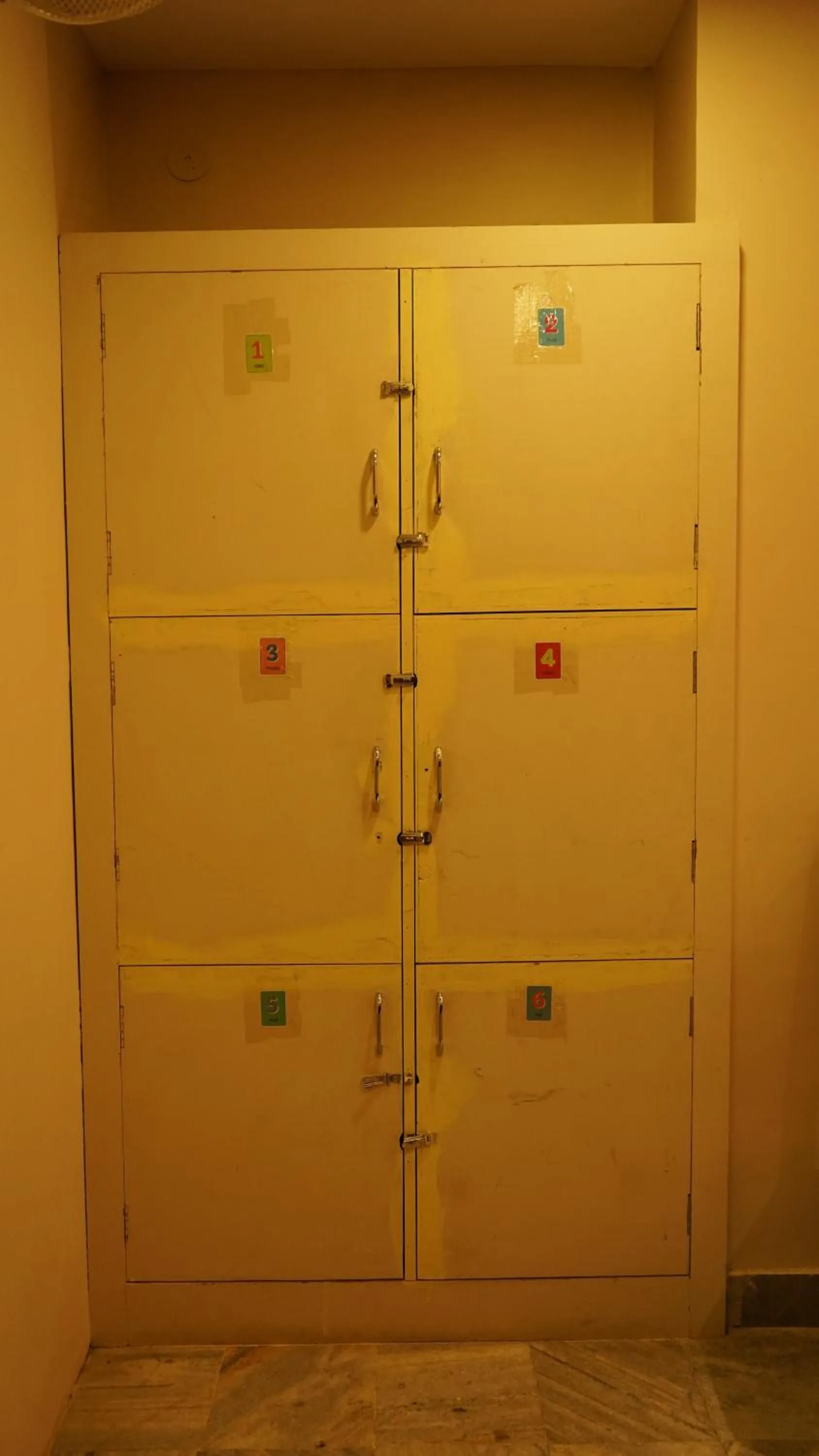 locker in J Startup House - Coliving & Coworking, Jaipur - C Scheme