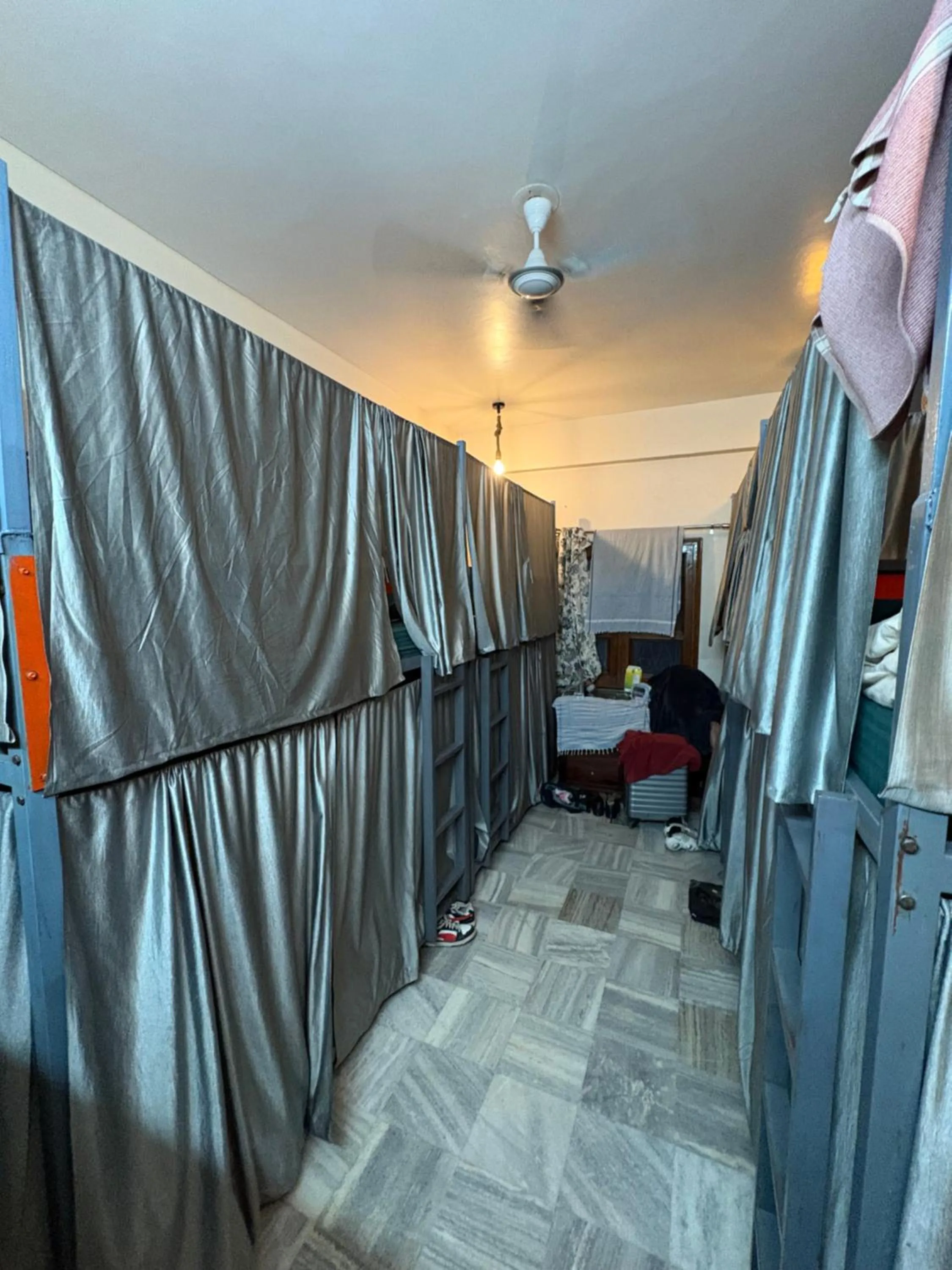 Bed in J Startup House - Coliving & Coworking, Jaipur - C Scheme