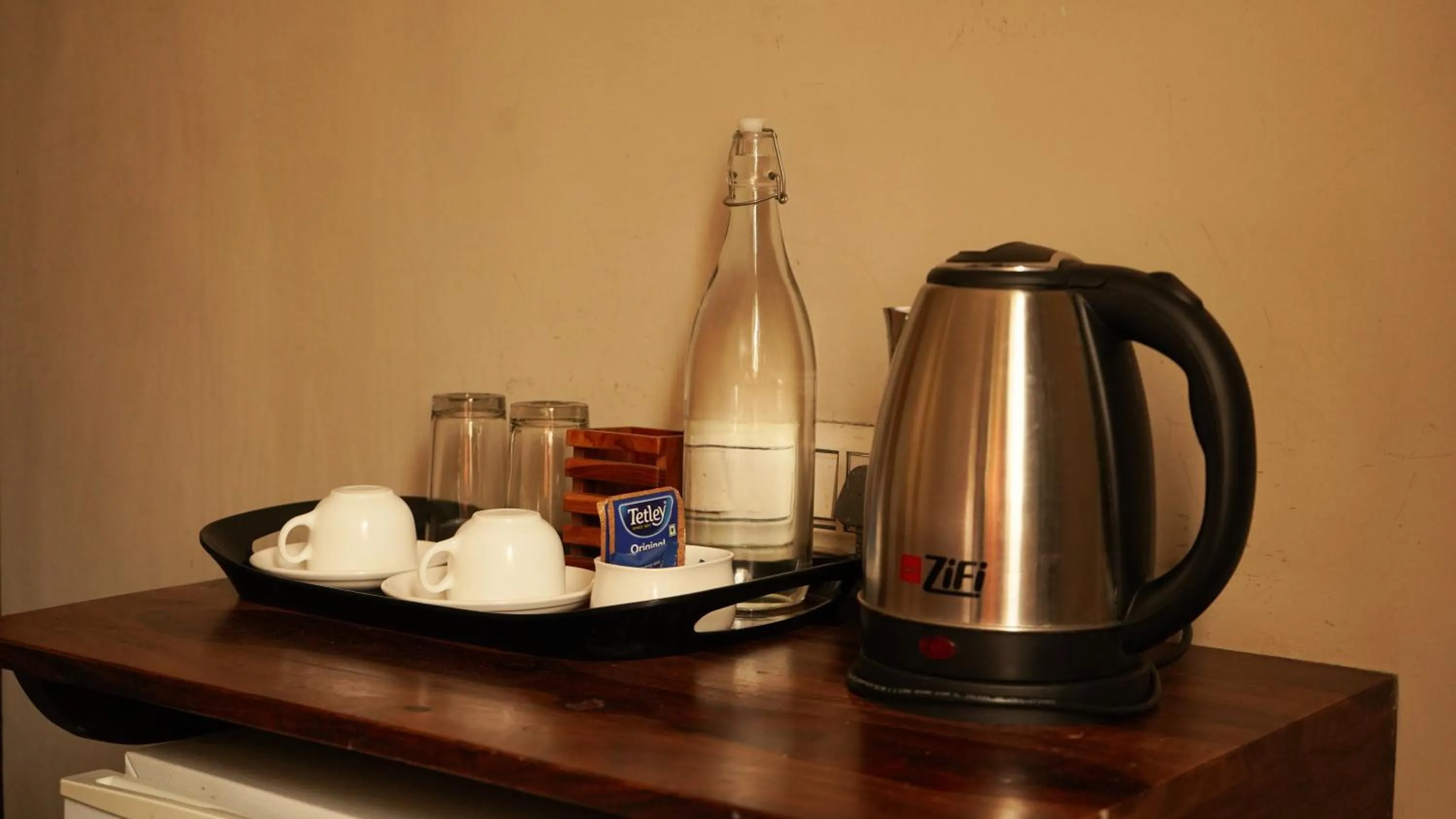Coffee/tea facilities in J Startup House - Coliving & Coworking, Jaipur - C Scheme
