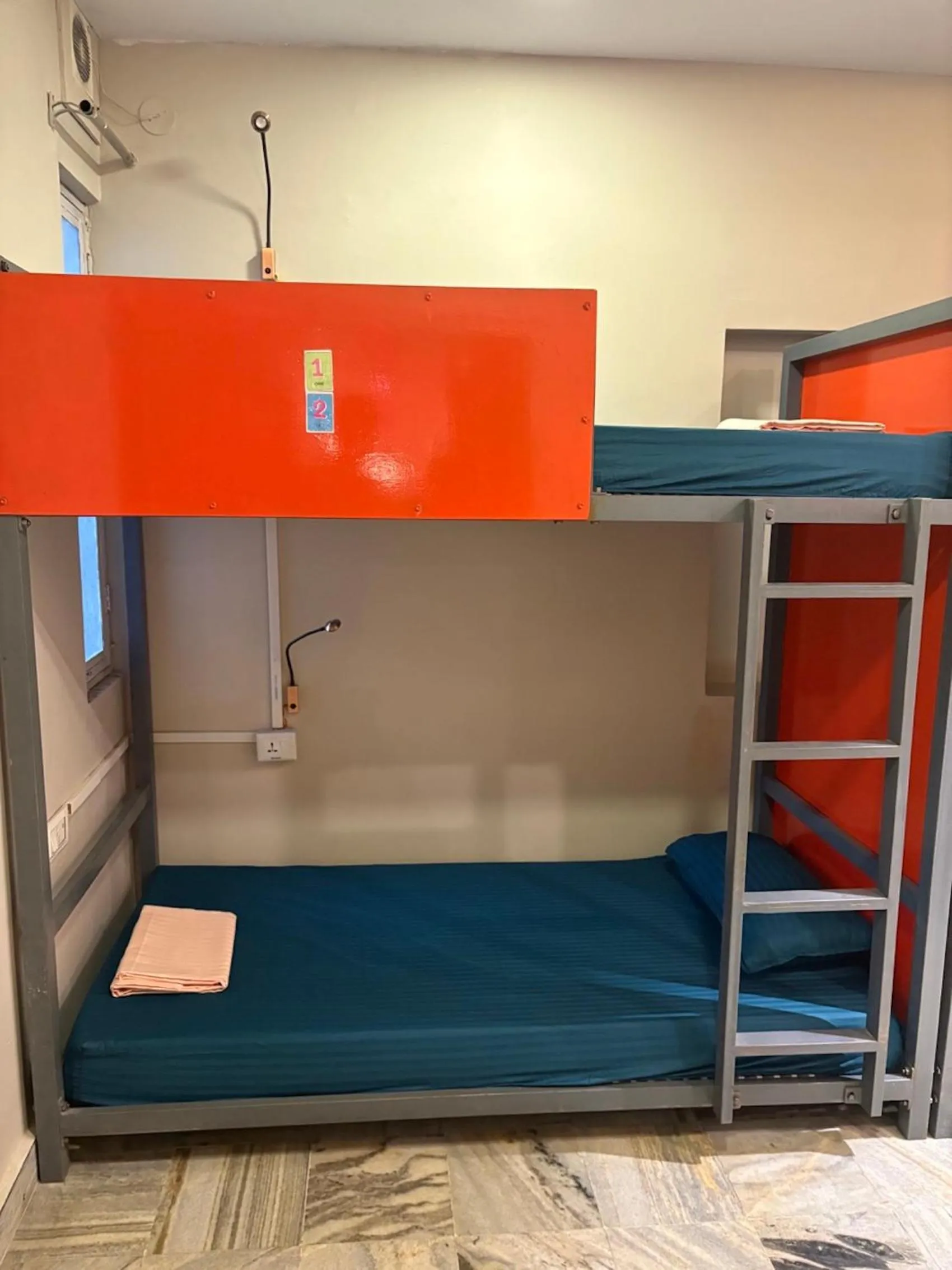 bunk bed in J Startup House - Coliving & Coworking, Jaipur - C Scheme