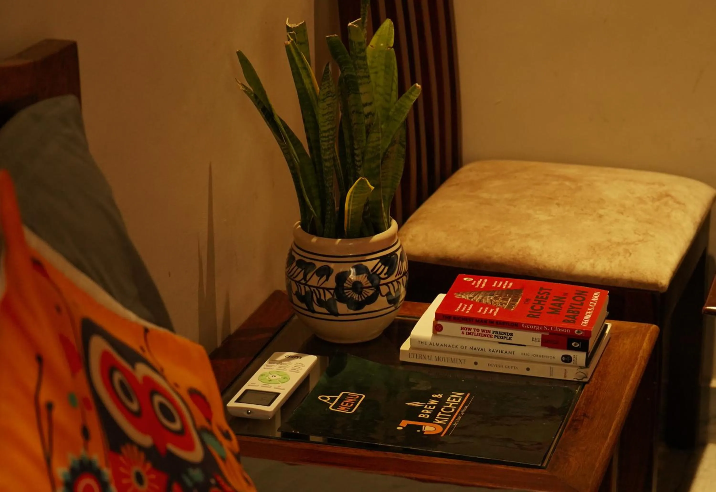 Library in J Startup House - Coliving & Coworking, Jaipur - C Scheme