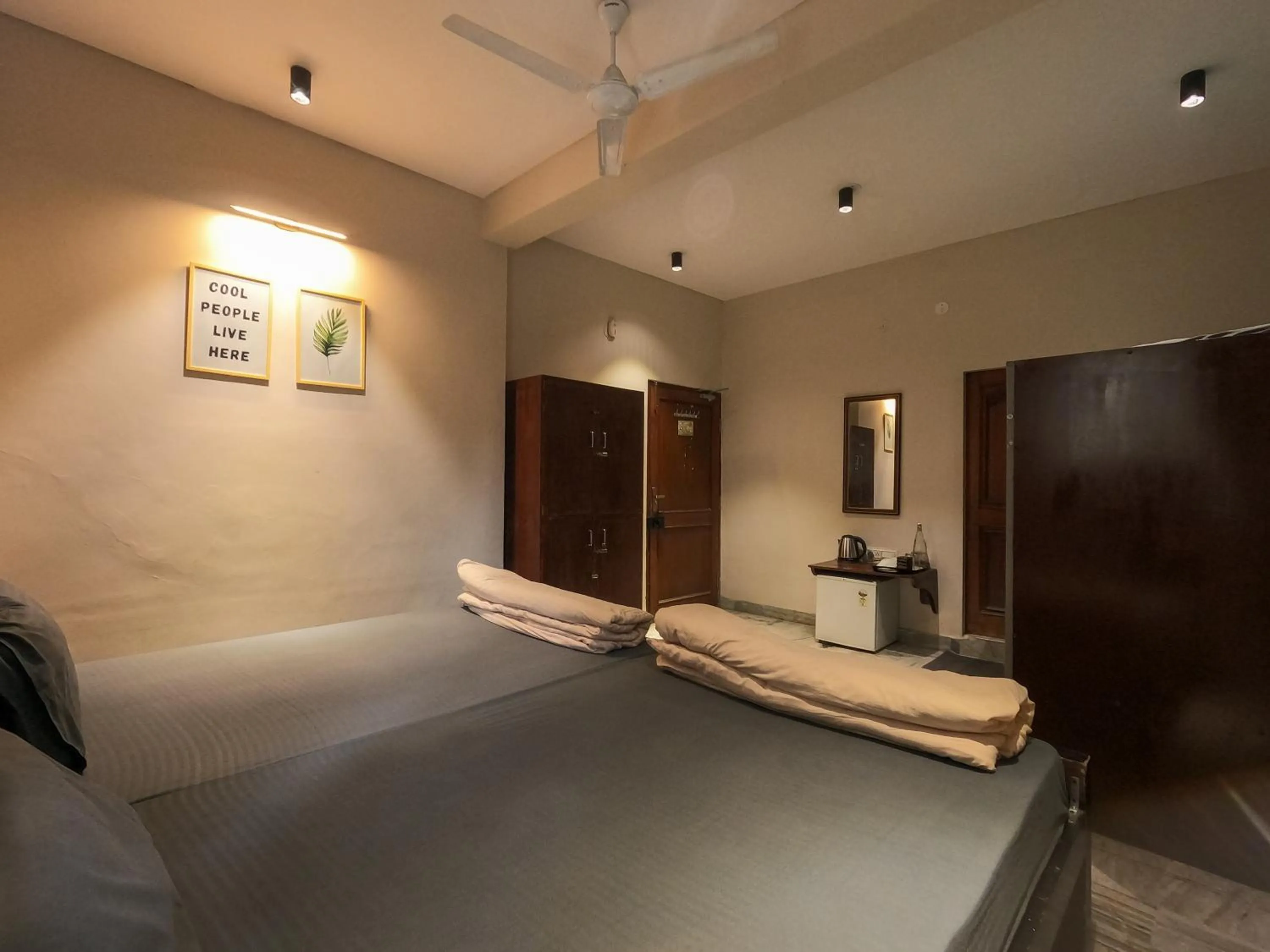 Photo of the whole room in J Startup House - Coliving & Coworking, Jaipur - C Scheme