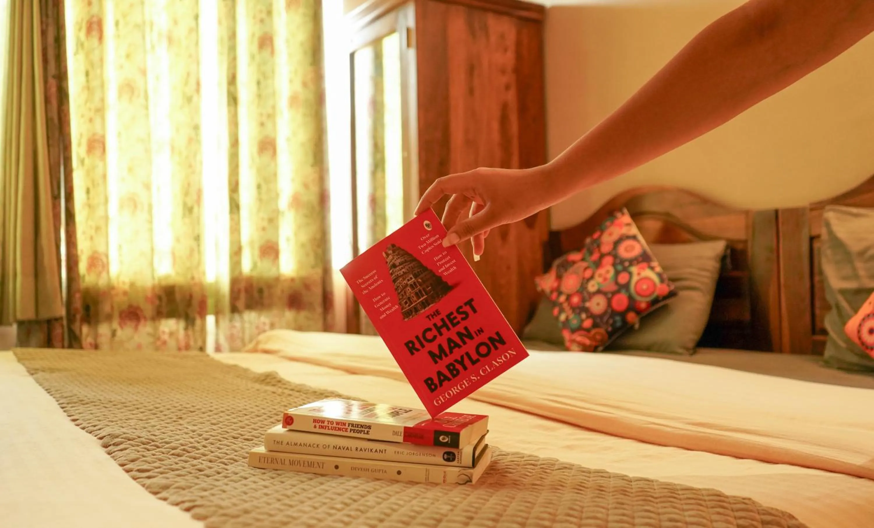 Bed in J Startup House - Coliving & Coworking, Jaipur - C Scheme