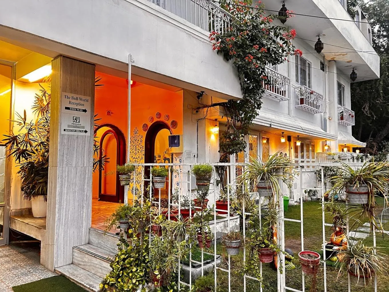 Property building in J Startup House - Coliving & Coworking, Jaipur - C Scheme