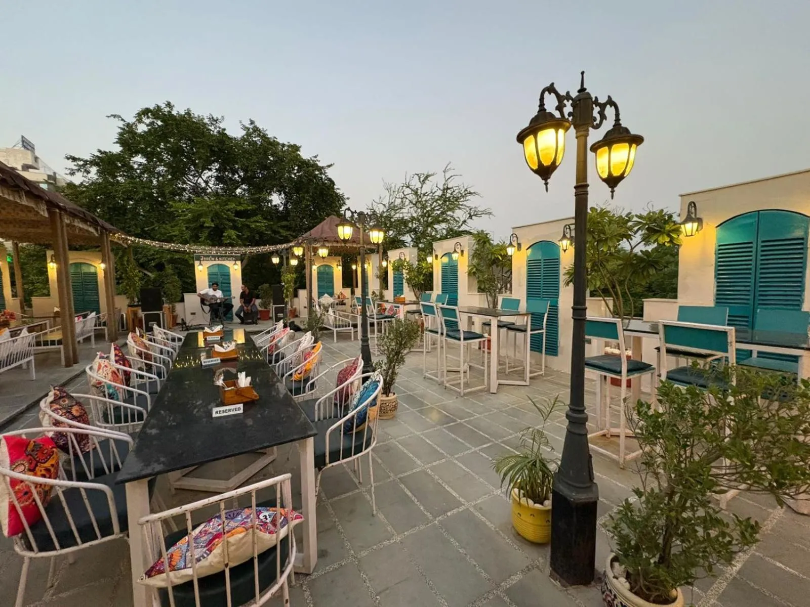 Restaurant/places to eat in J Startup House - Coliving & Coworking, Jaipur - C Scheme