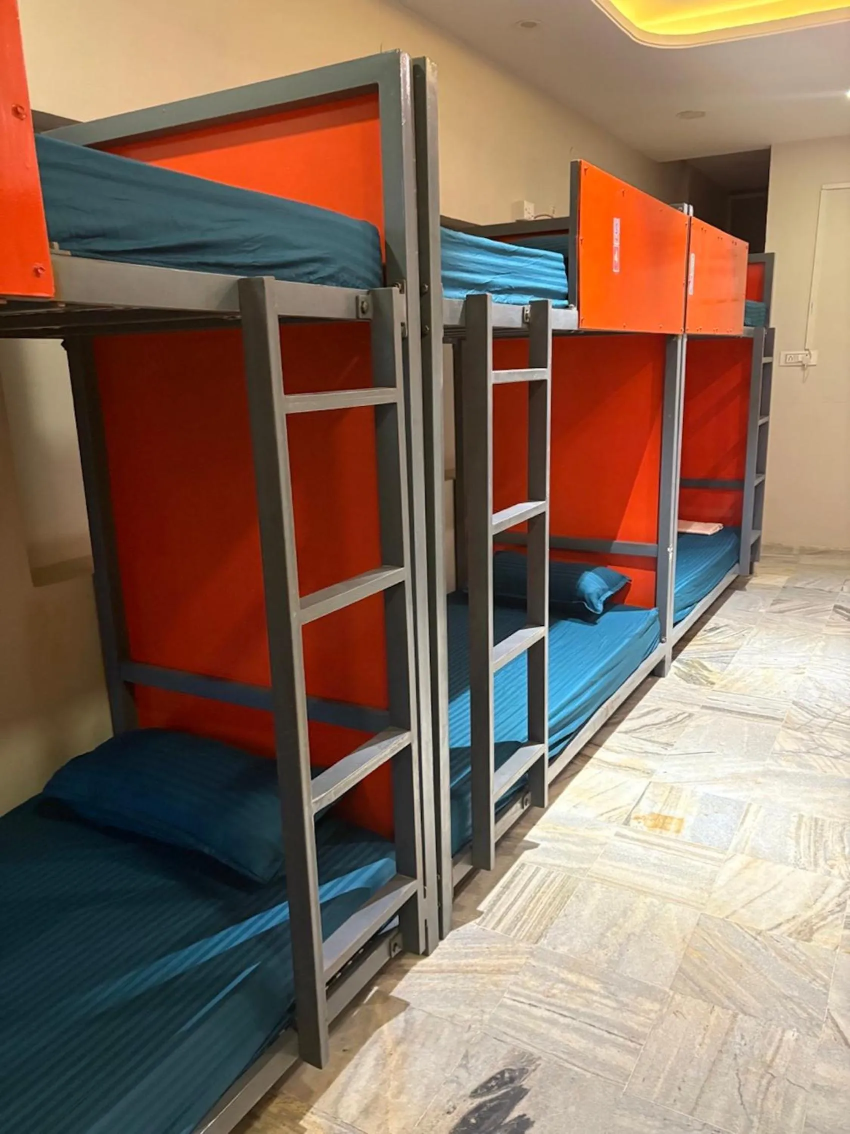 Bed in J Startup House - Coliving & Coworking, Jaipur - C Scheme
