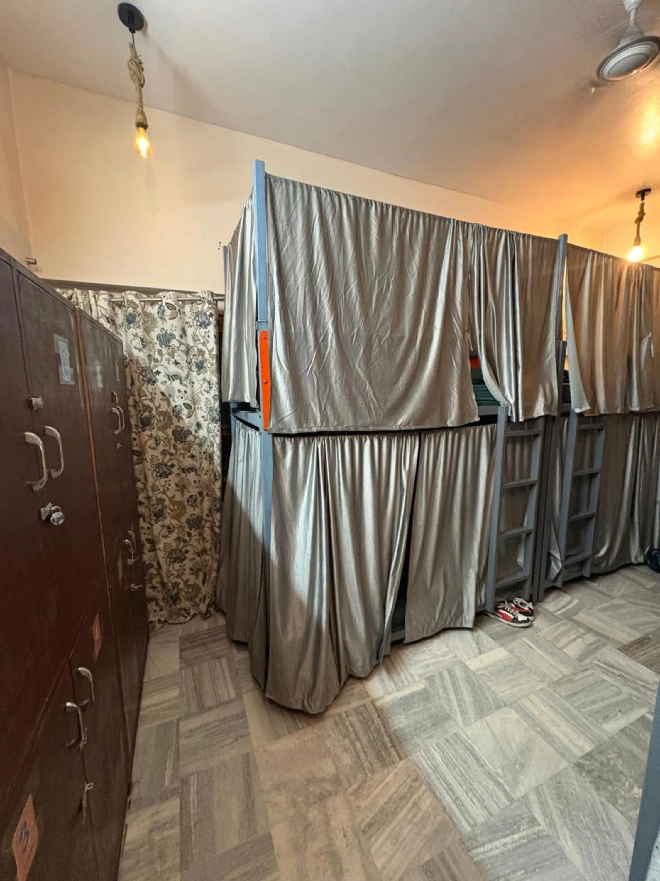 Bed in J Startup House - Coliving & Coworking, Jaipur - C Scheme