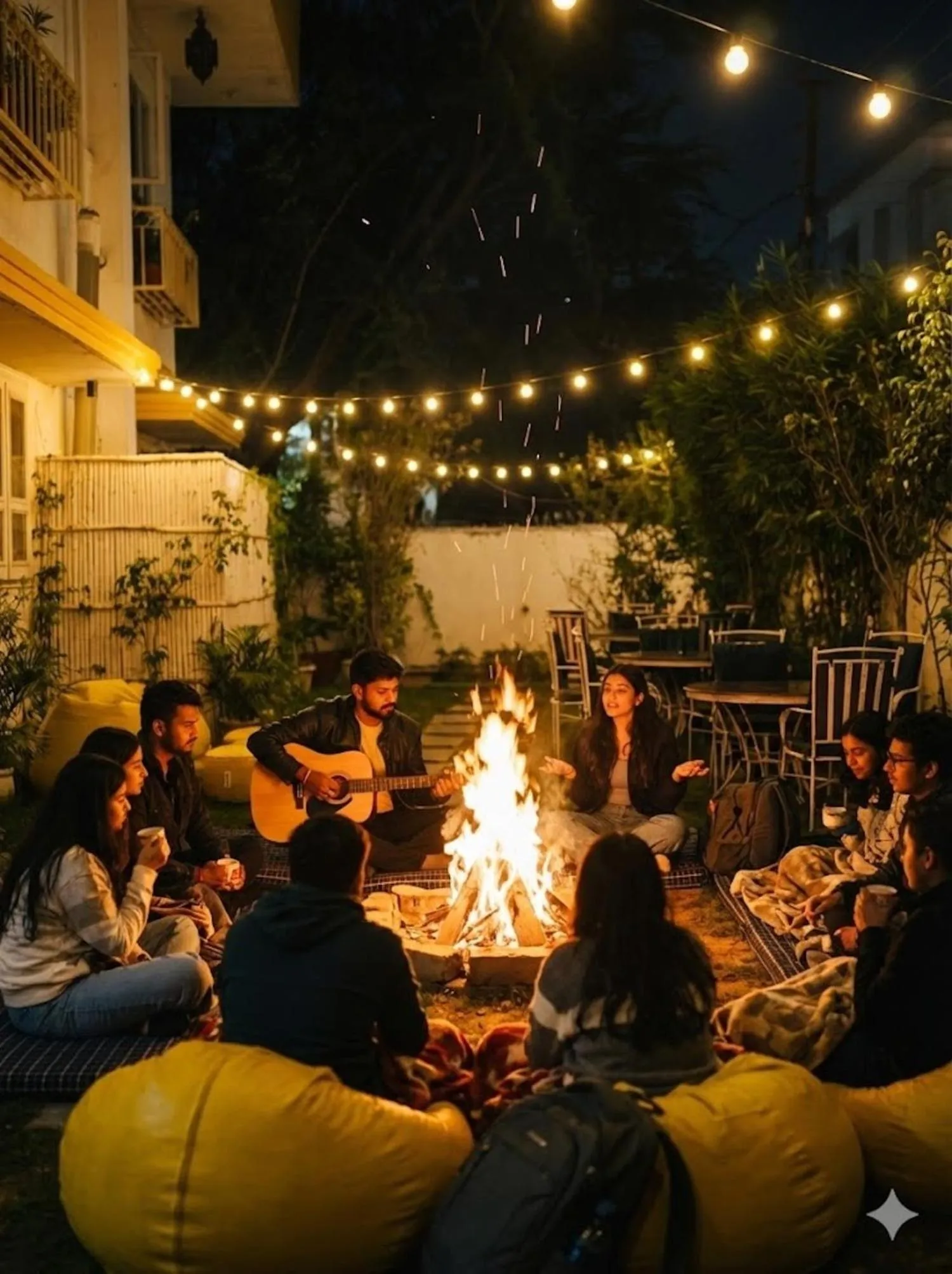 Night in J Startup House - Coliving & Coworking, Jaipur - C Scheme