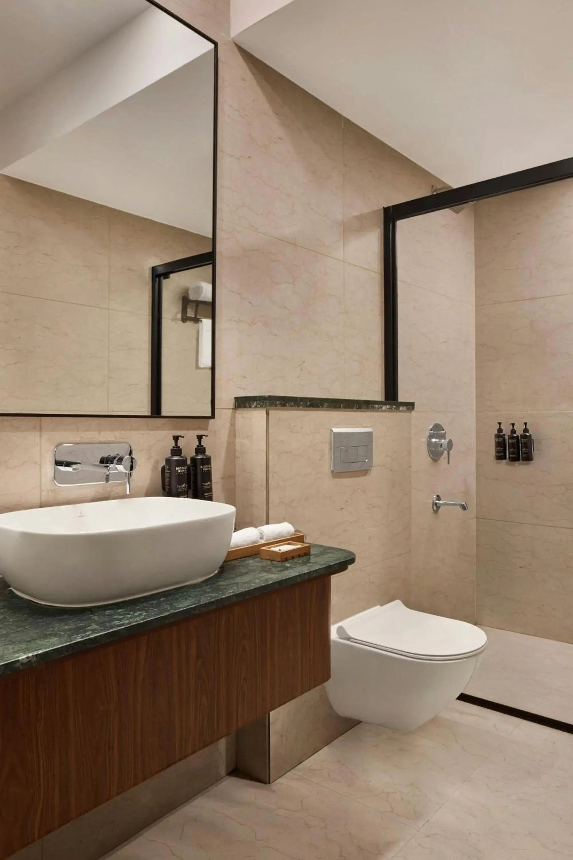 Winter Green Premium King Room with Mountain View in Debu's The Fern Resort & Spa, Jim Corbett, Series by Marriott Winter Green Premium King Room with Mountain View in Debu's The Fern Resort & Spa, Jim Corbett, Series by Marriott