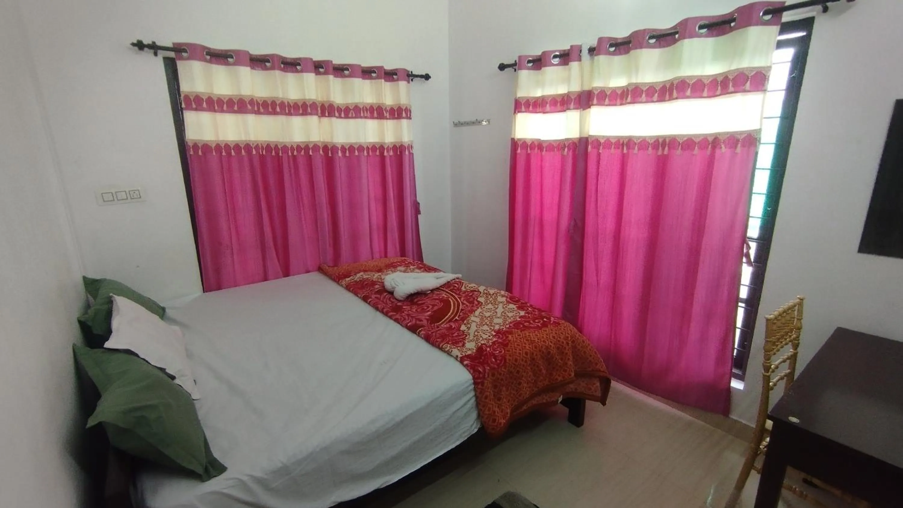 Fusion Nest Homestay Munnar