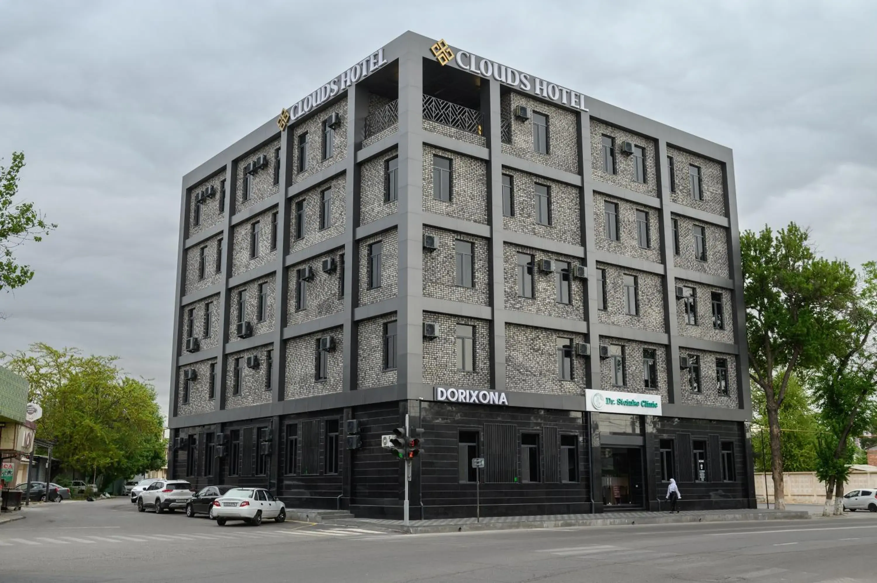 Clouds Hotel Clouds Hotel