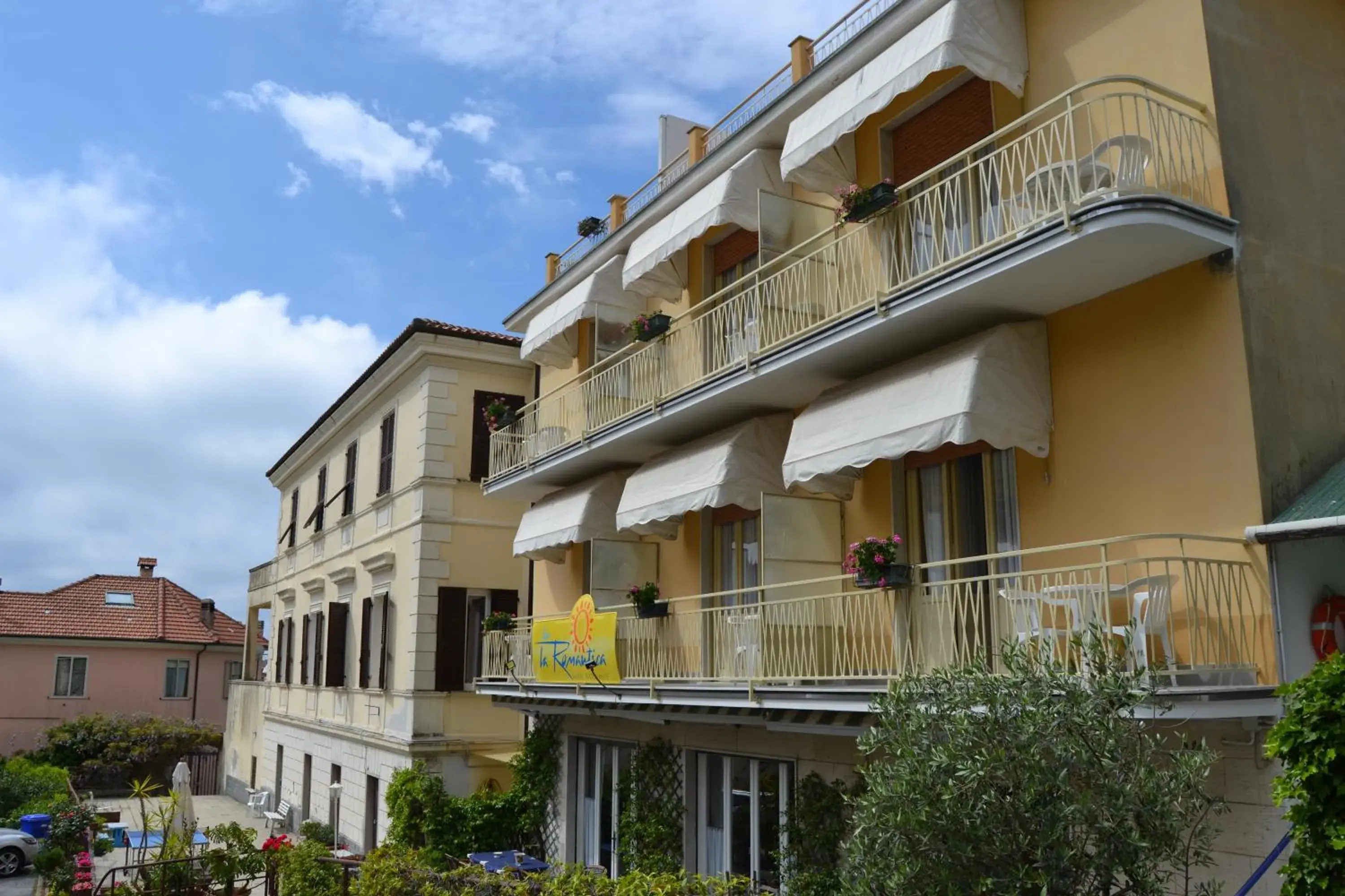 Hotel Eva La Romantica Hotel Eva La Romantica