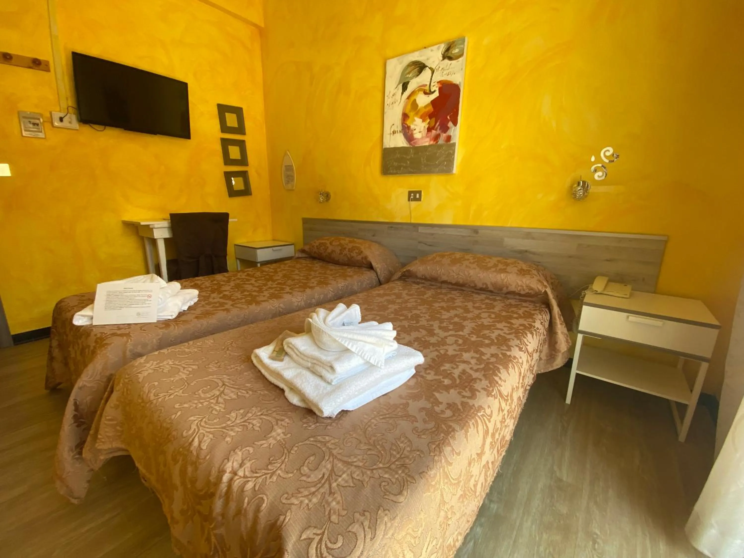 Hotel Eva La Romantica