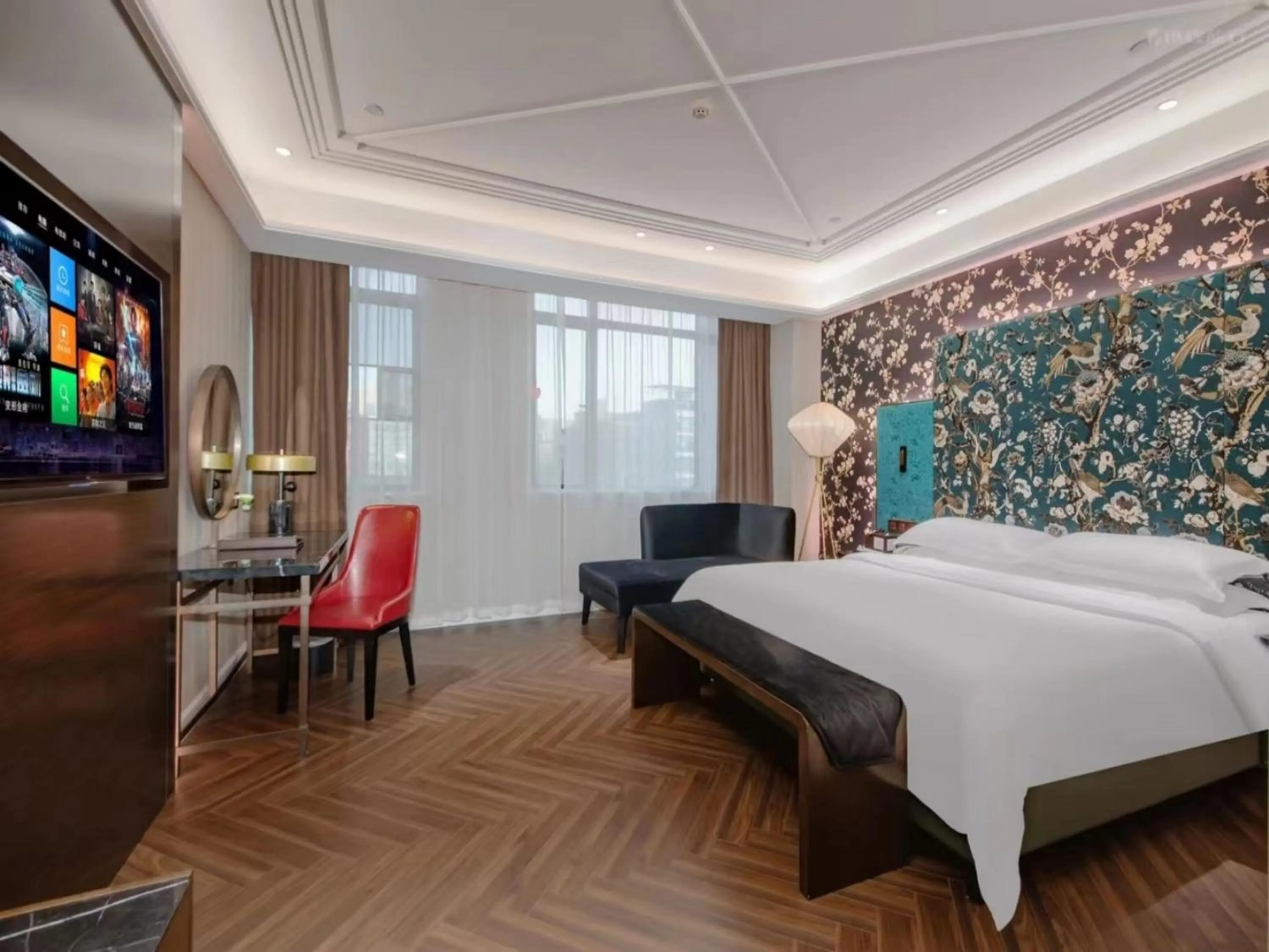 Metropolo Hotel Guangzhou Hanxi Chimelong Wanbo Subway Station