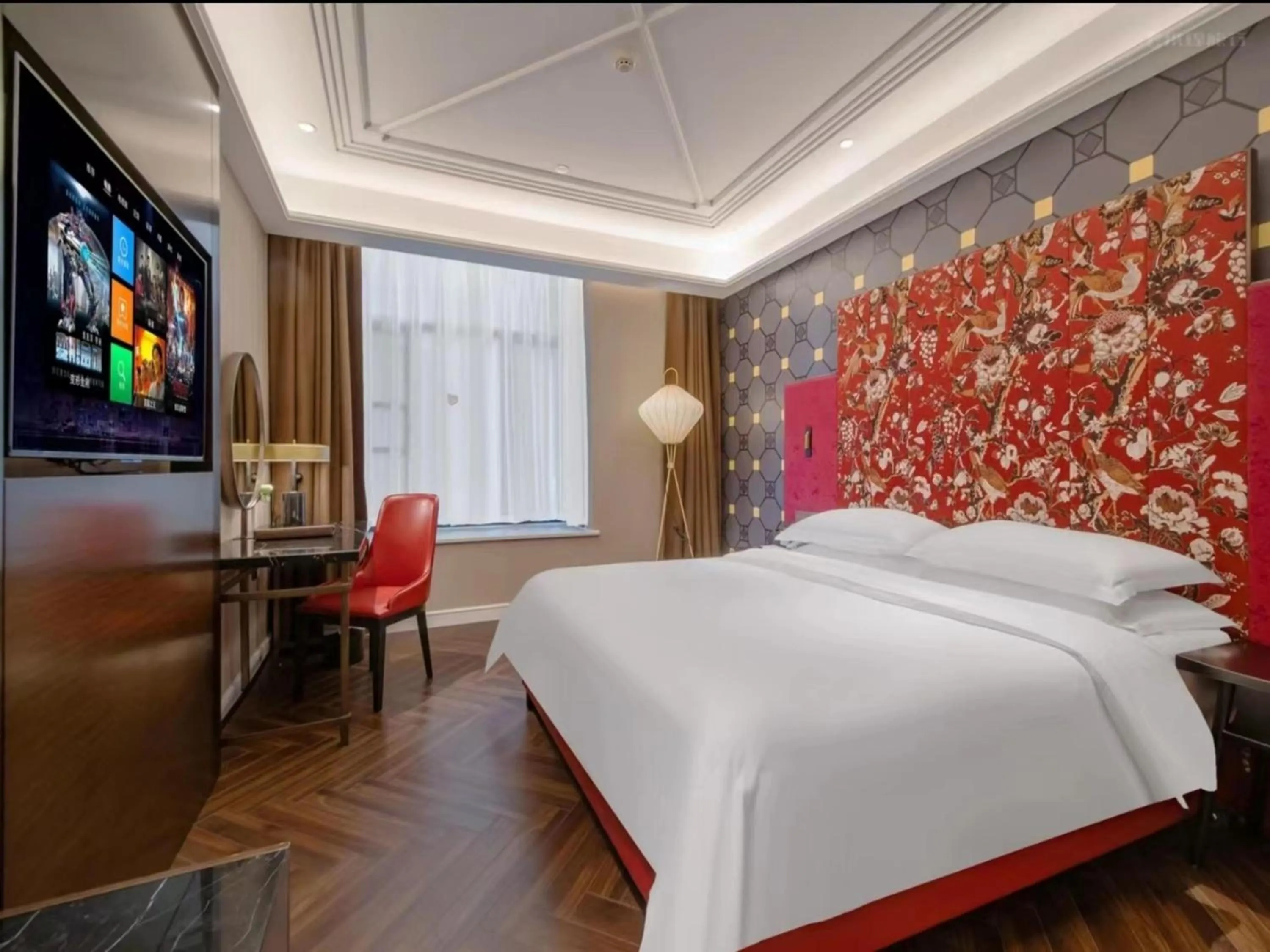 Metropolo Hotel Guangzhou Hanxi Chimelong Wanbo Subway Station