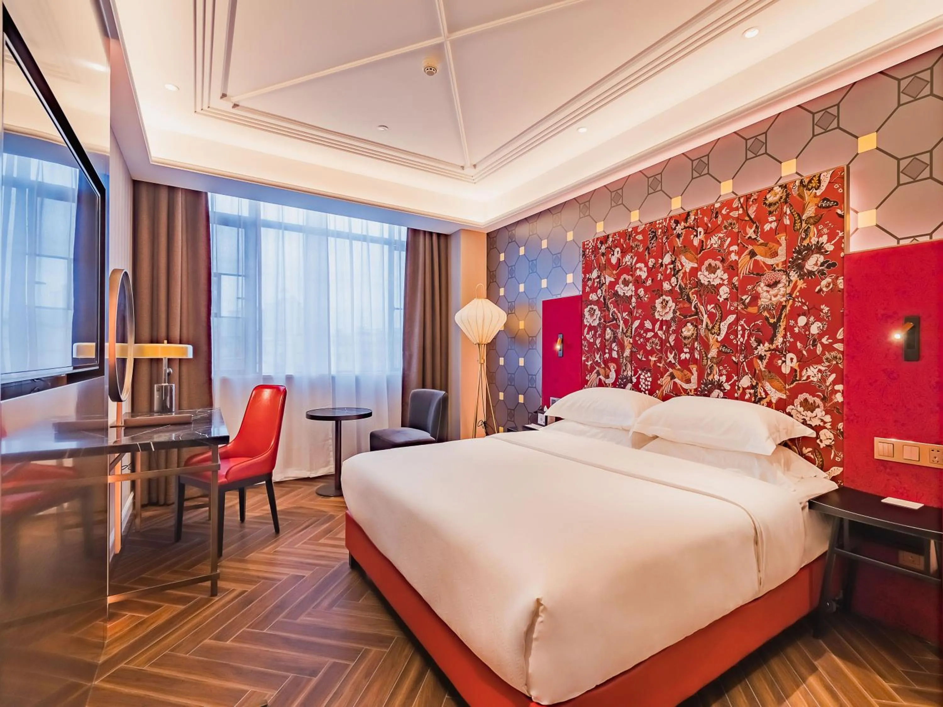 Metropolo Hotel Guangzhou Hanxi Chimelong Wanbo Subway Station