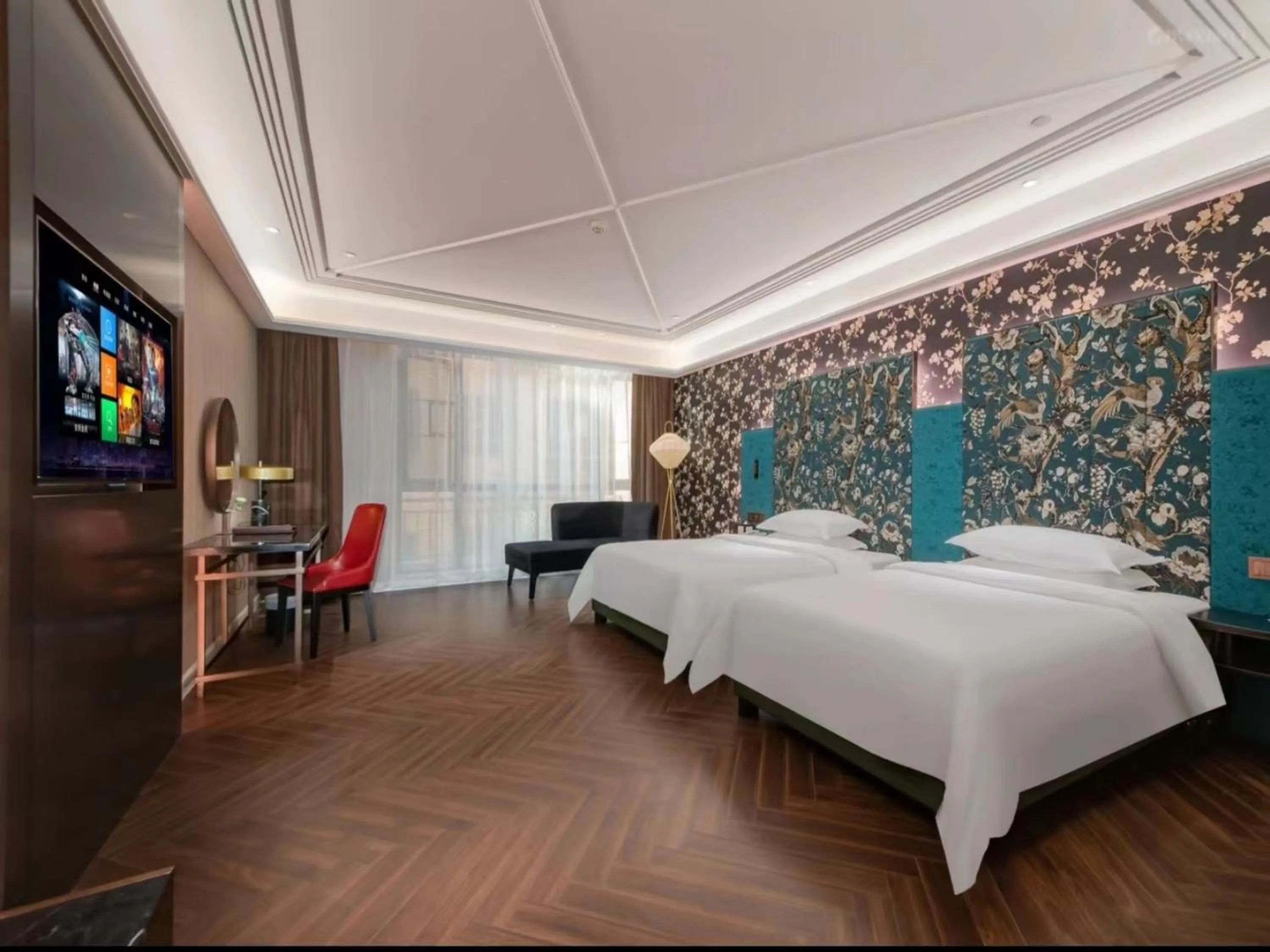 Metropolo Hotel Guangzhou Hanxi Chimelong Wanbo Subway Station