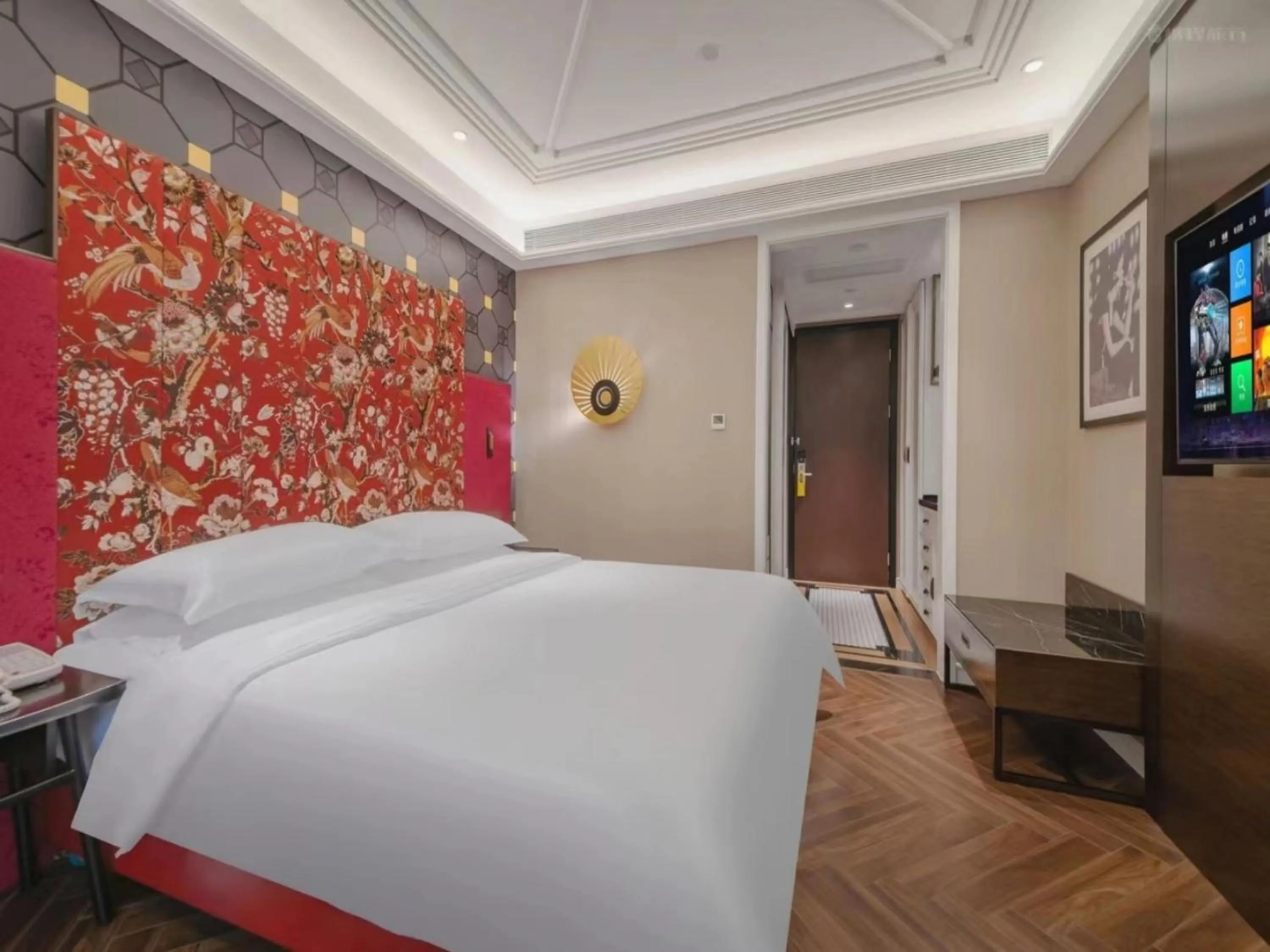 Metropolo Hotel Guangzhou Hanxi Chimelong Wanbo Subway Station