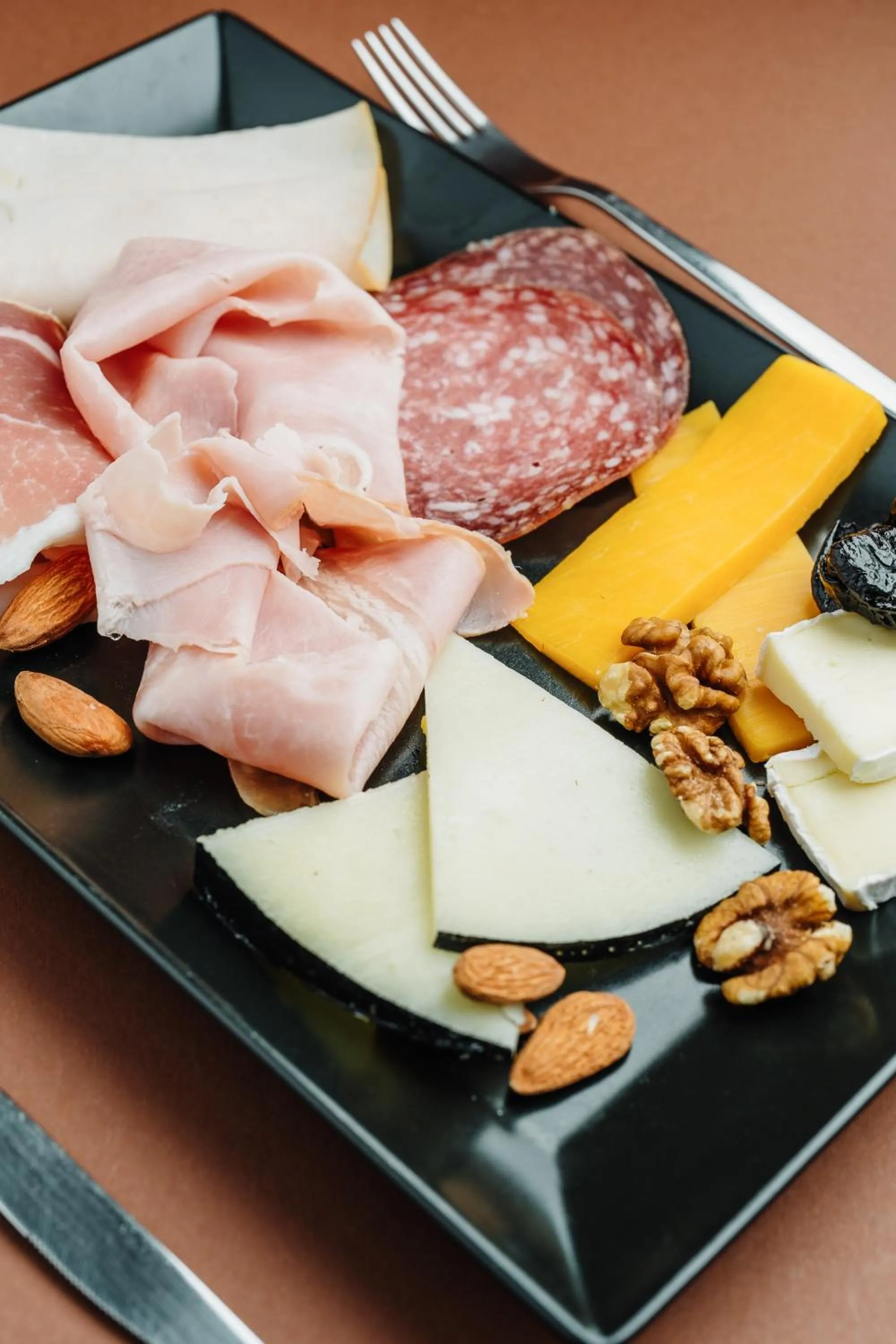 Food in Al Porto Suites - NEW!