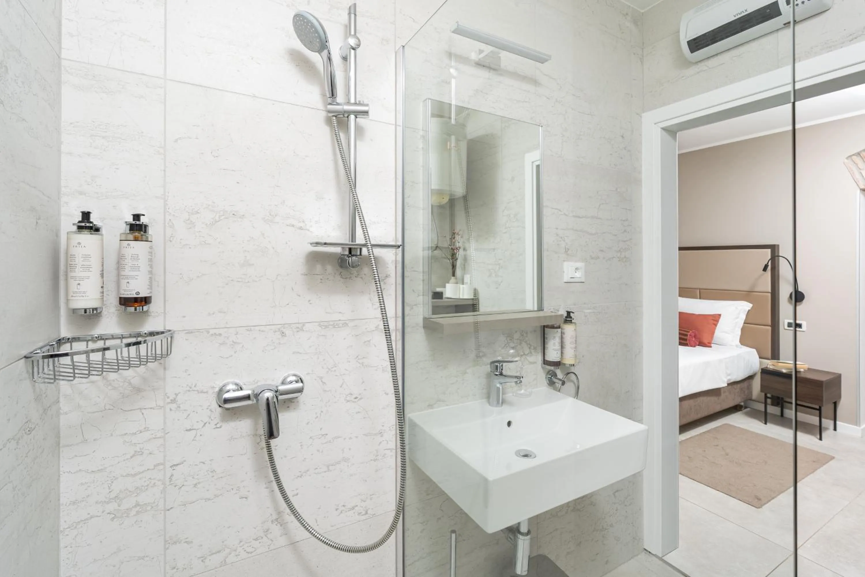 Bathroom in Al Porto Suites - NEW!