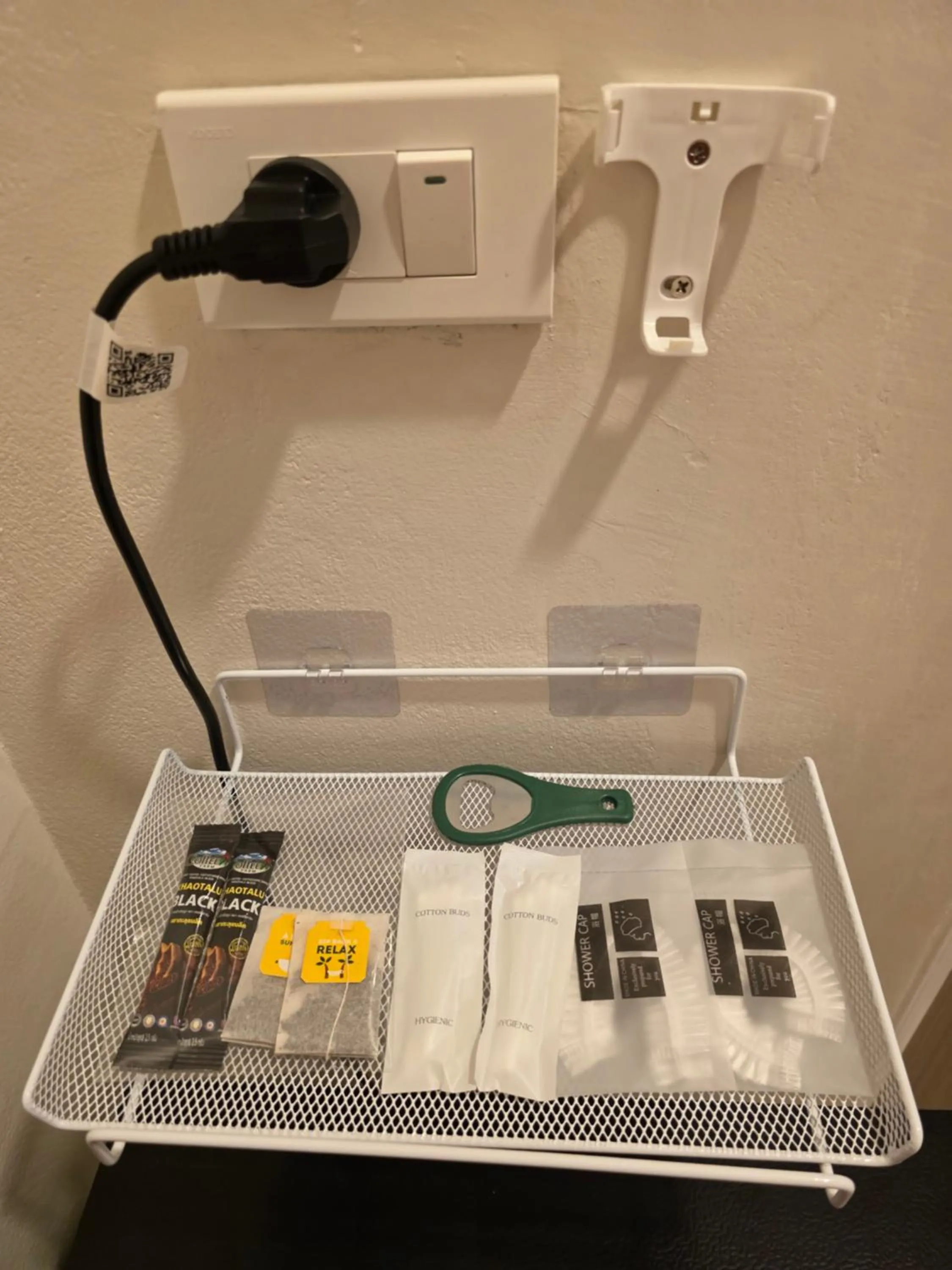 Coffee/tea facilities in ASAP Boutique Phuket