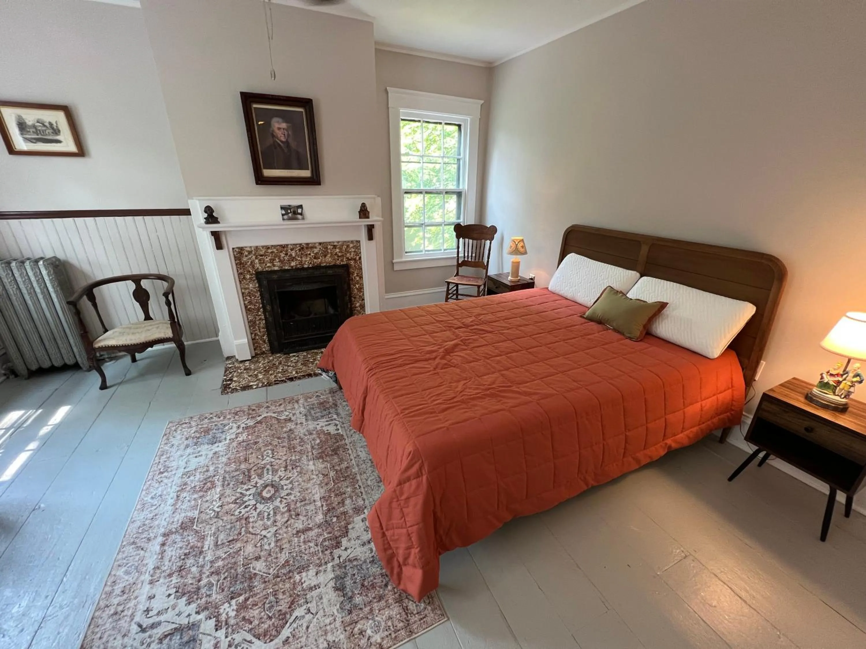 Bed in Highland Guesthouse
