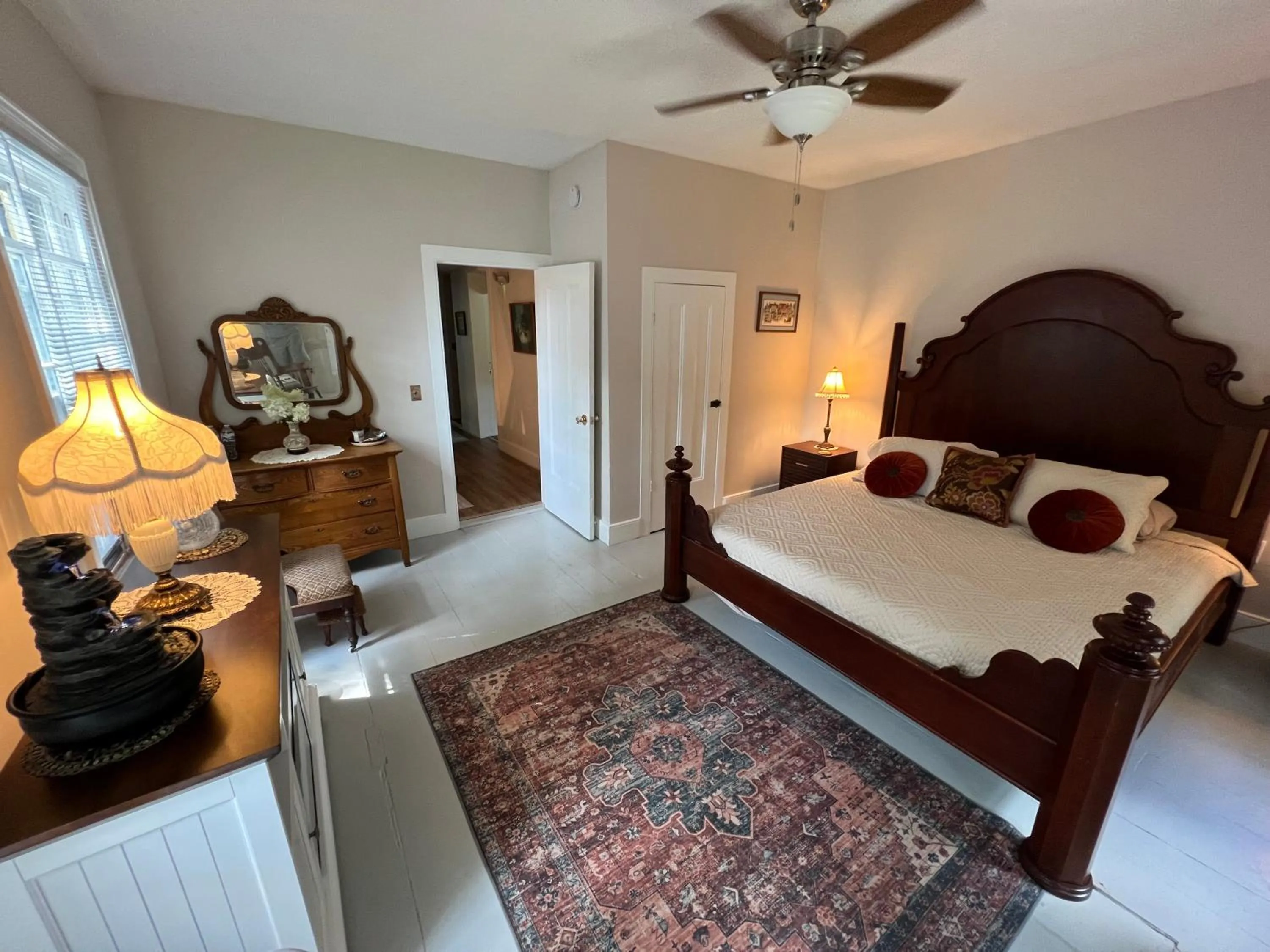 Bed in Highland Guesthouse