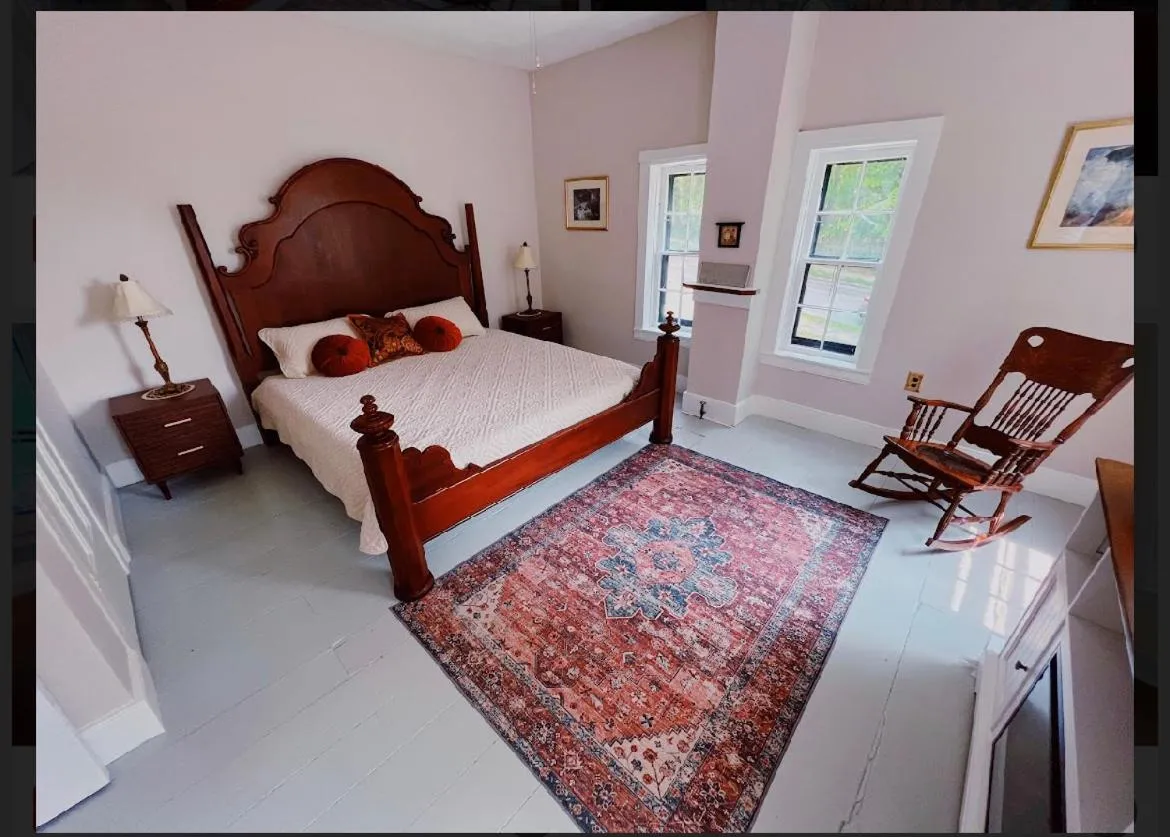 Photo of the whole room, Bed in Highland Guesthouse