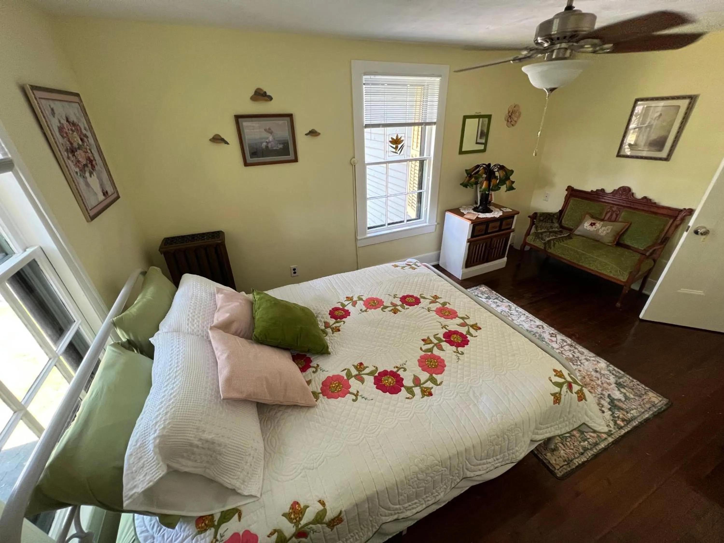 Bed in Highland Guesthouse