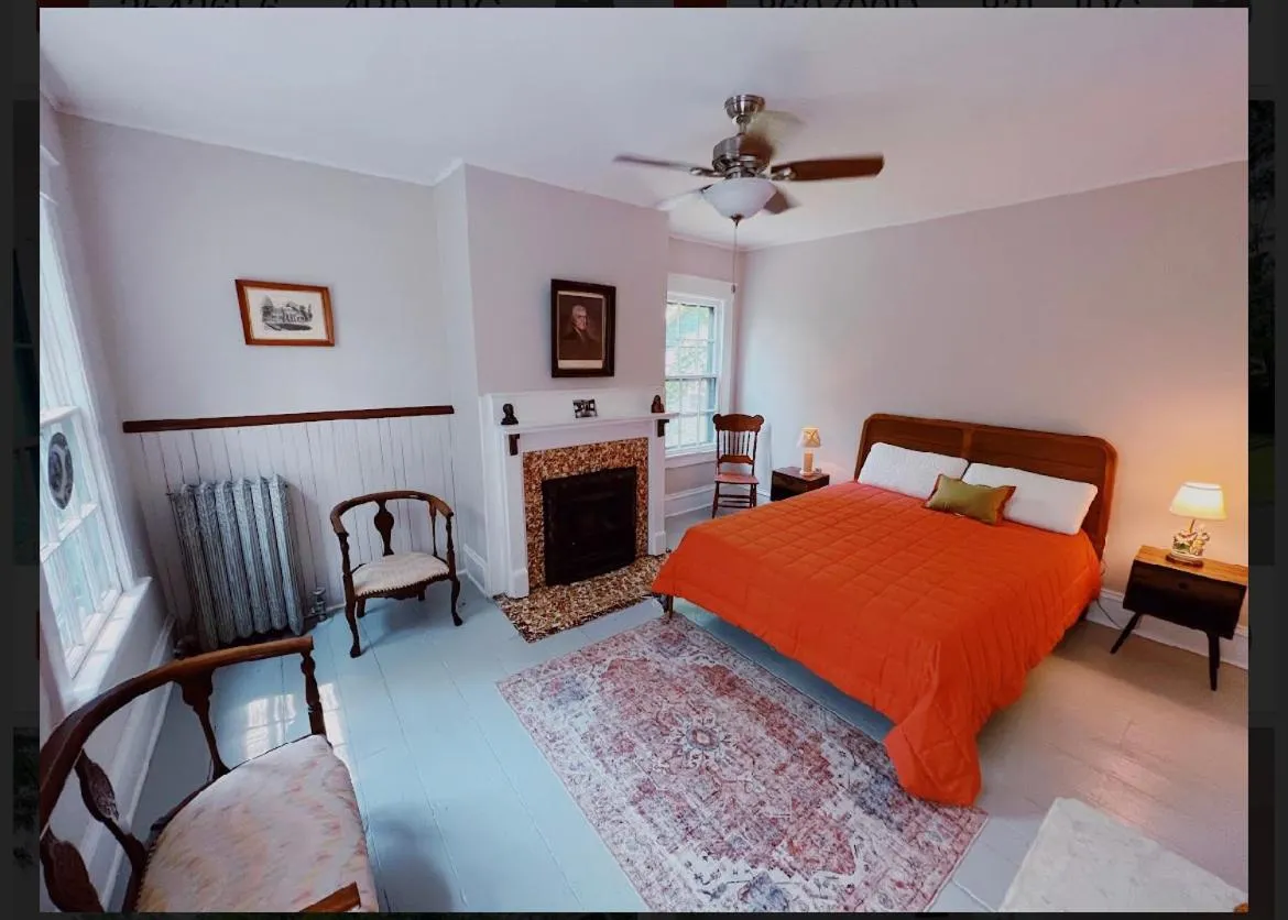 Bed in Highland Guesthouse
