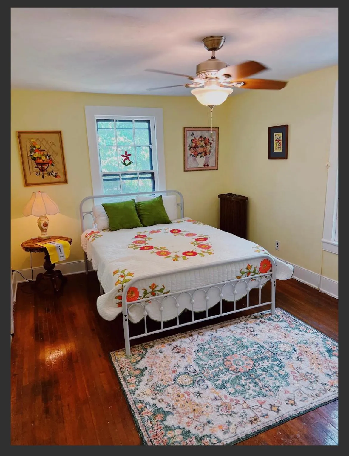 Bed in Highland Guesthouse