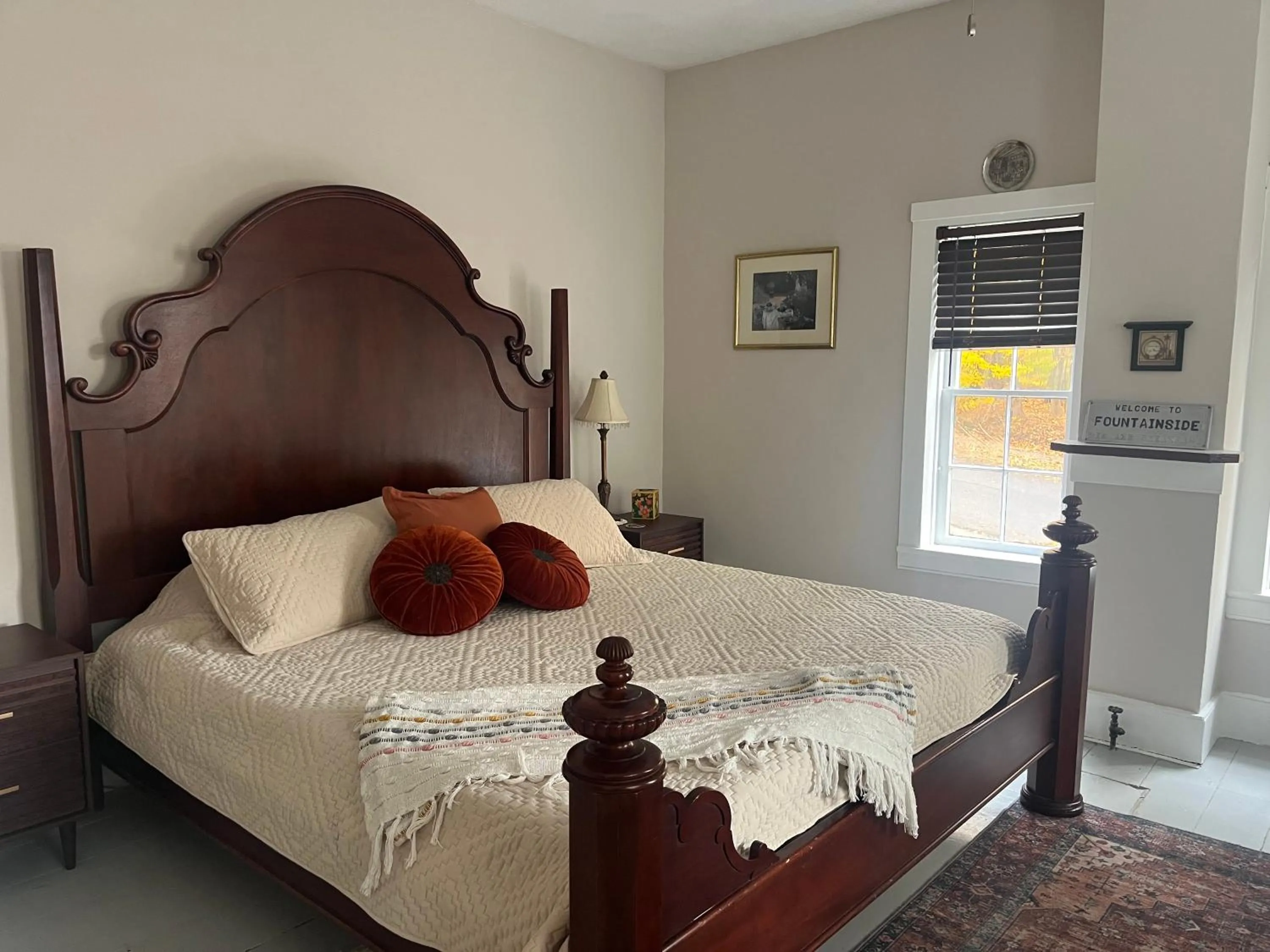 Bed in Highland Guesthouse